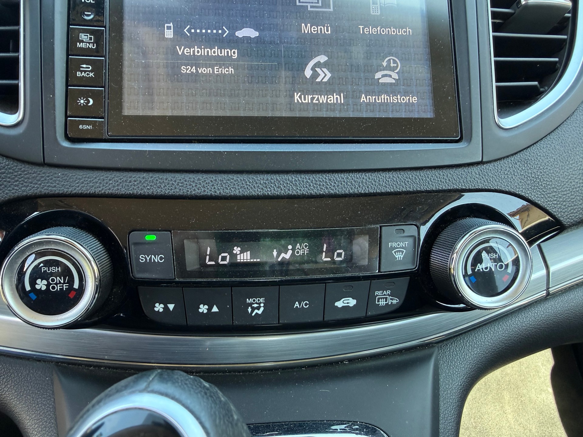 HONDA CR-V 1.6 i-DTEC Elegance 4WD-image-12