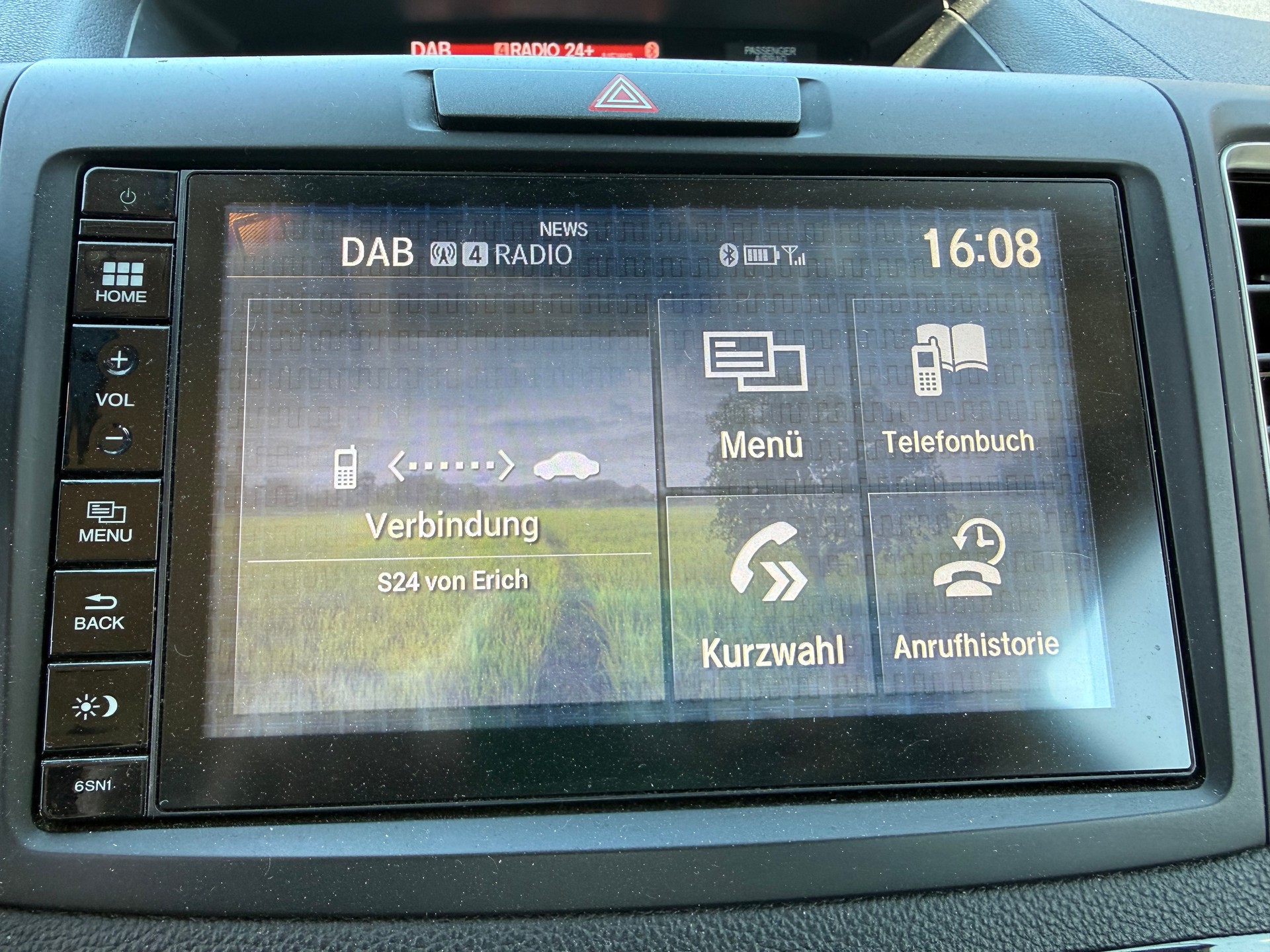 HONDA CR-V 1.6 i-DTEC Elegance 4WD-image-11