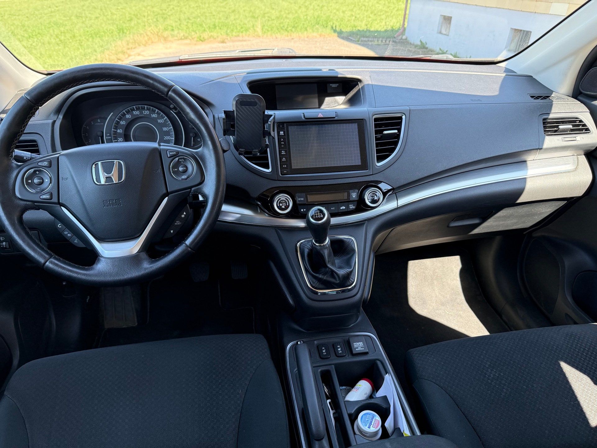 HONDA CR-V 1.6 i-DTEC Elegance 4WD-image-10