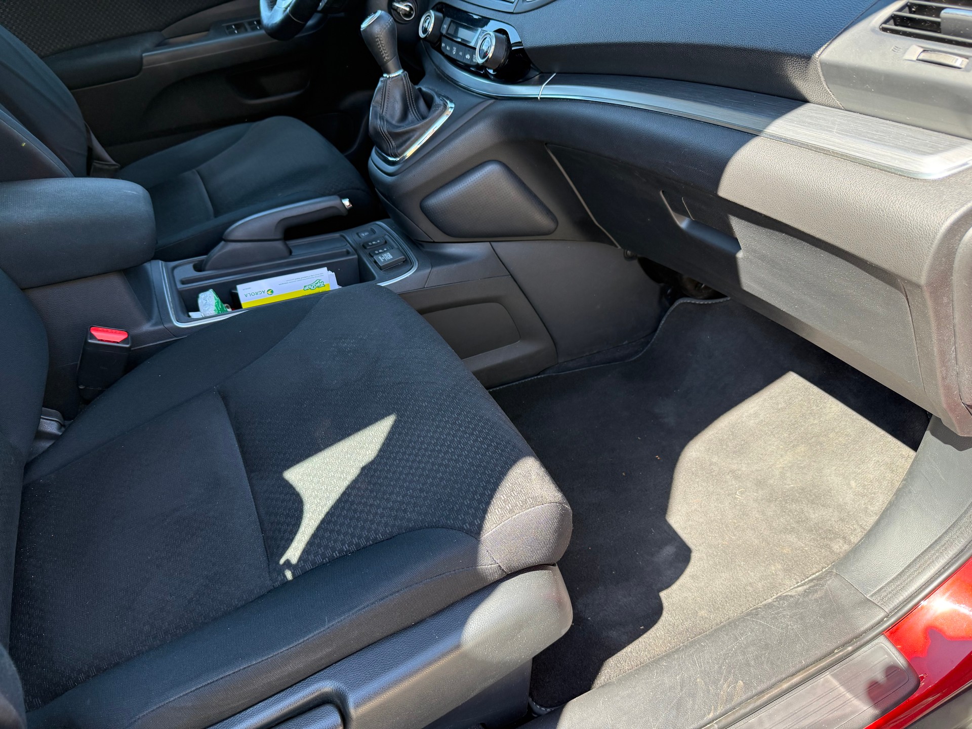 HONDA CR-V 1.6 i-DTEC Elegance 4WD-image-9