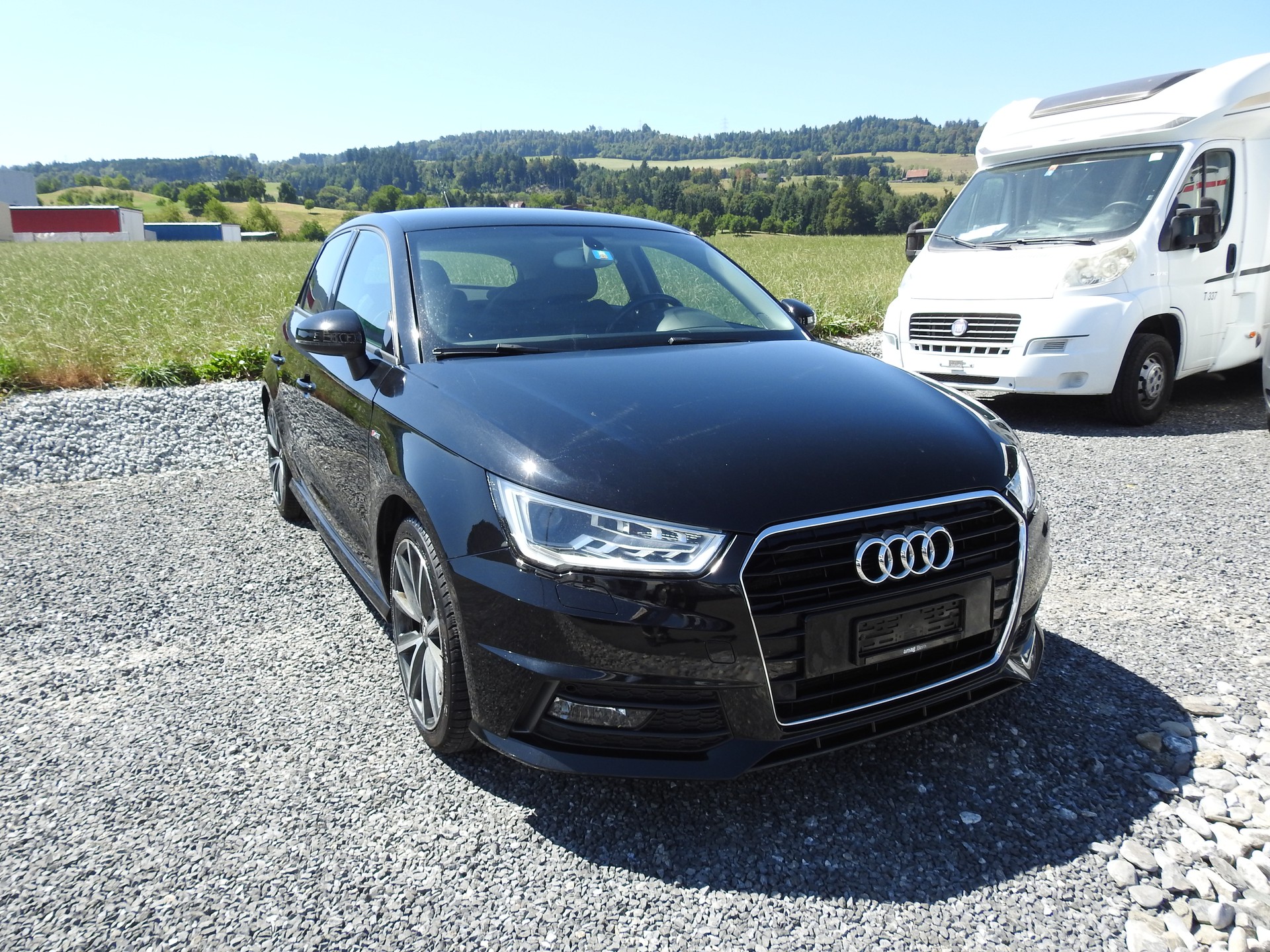 AUDI A1 Sportback 1.4 TFSI Design S-tronic-image-8