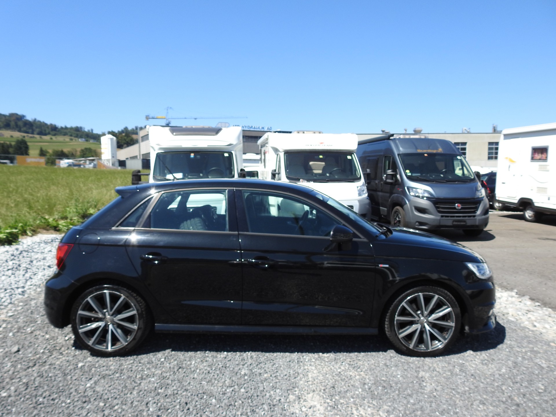 AUDI A1 Sportback 1.4 TFSI Design S-tronic-image-7