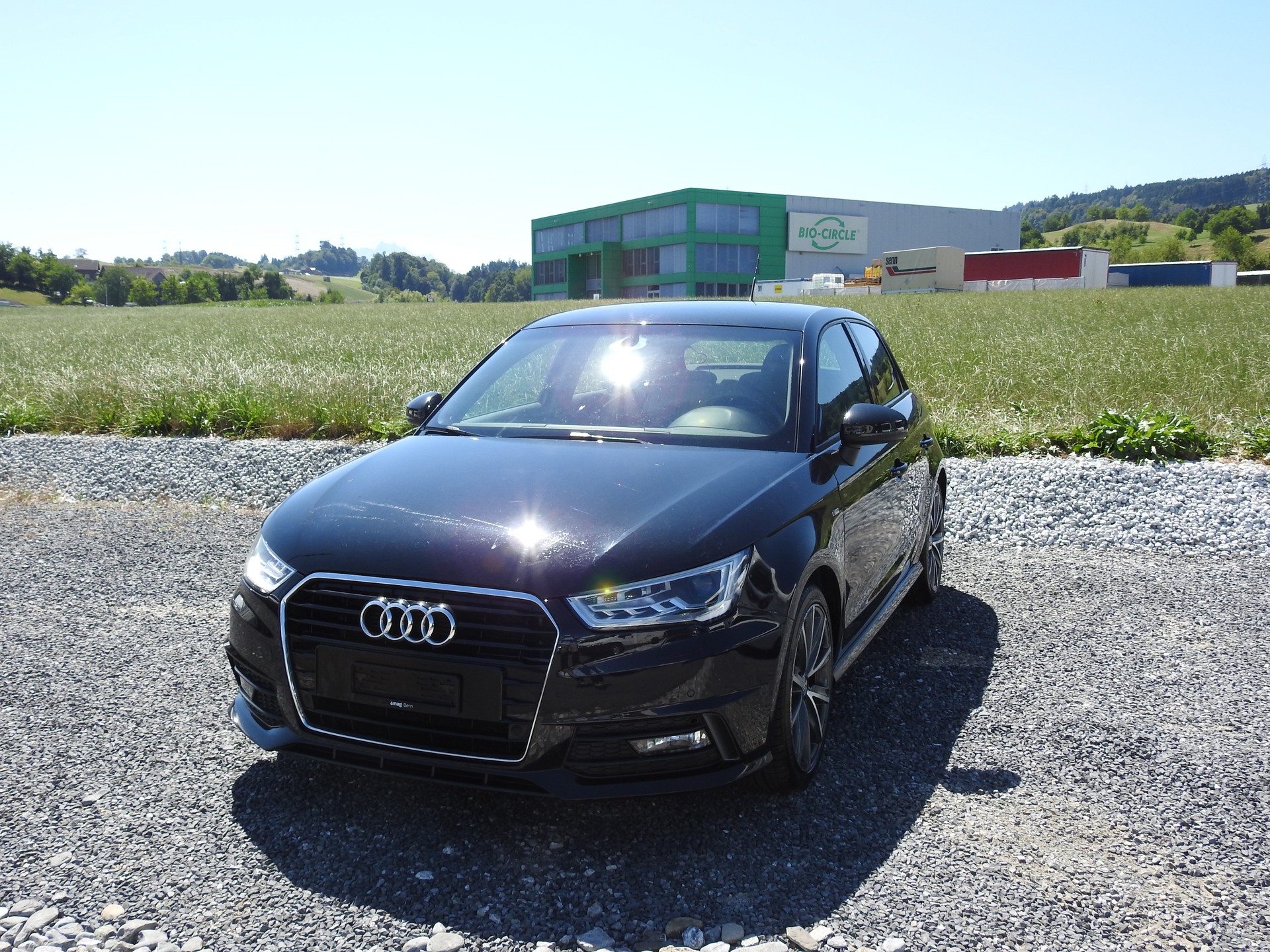 AUDI A1 Sportback 1.4 TFSI Design S-tronic-image-0
