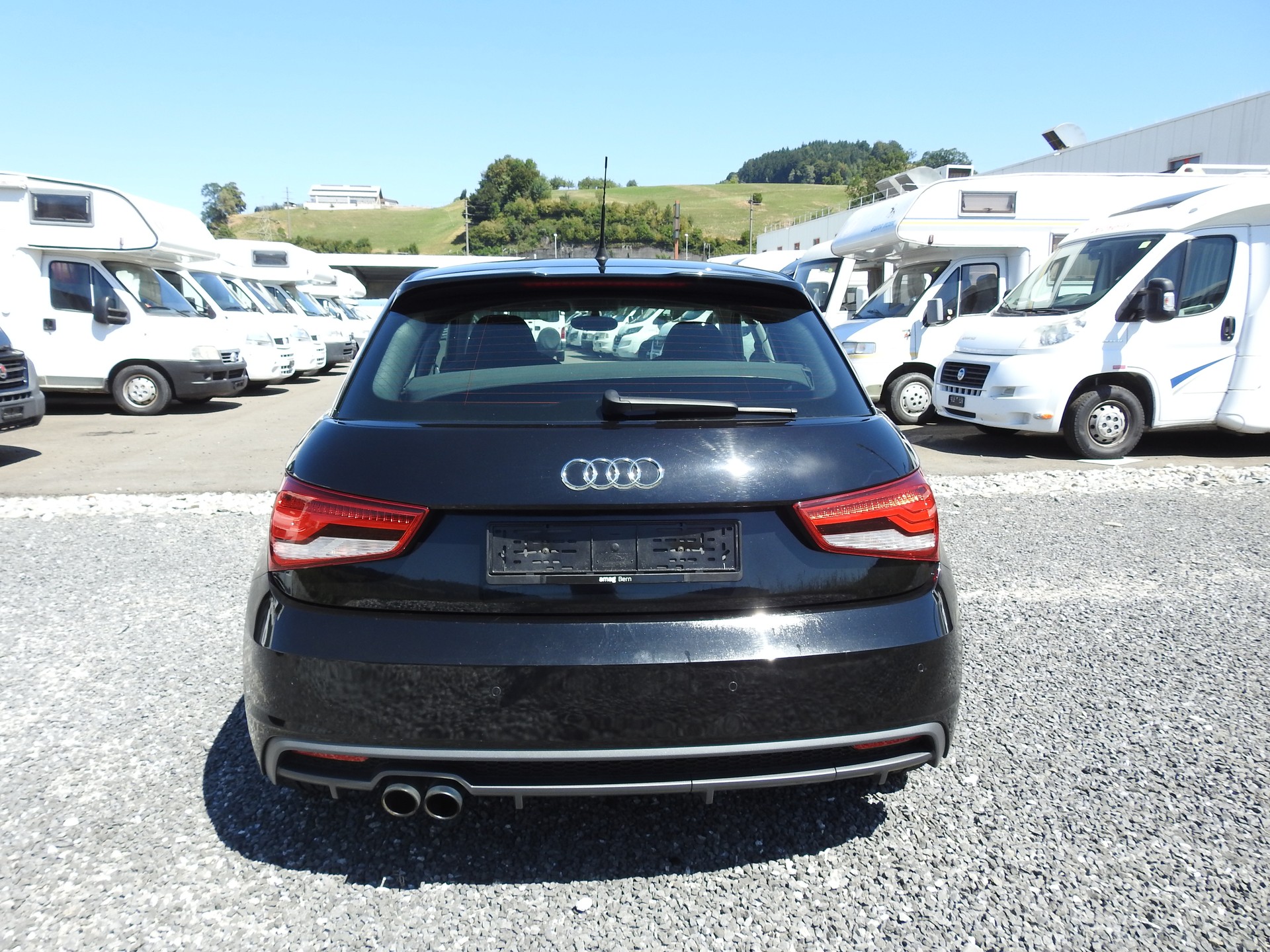 AUDI A1 Sportback 1.4 TFSI Design S-tronic-image-5