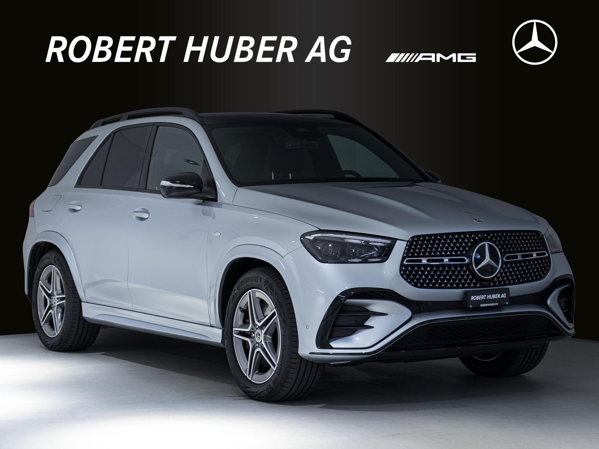 MERCEDES-BENZ GLE 350 de 4MATIC-image-0