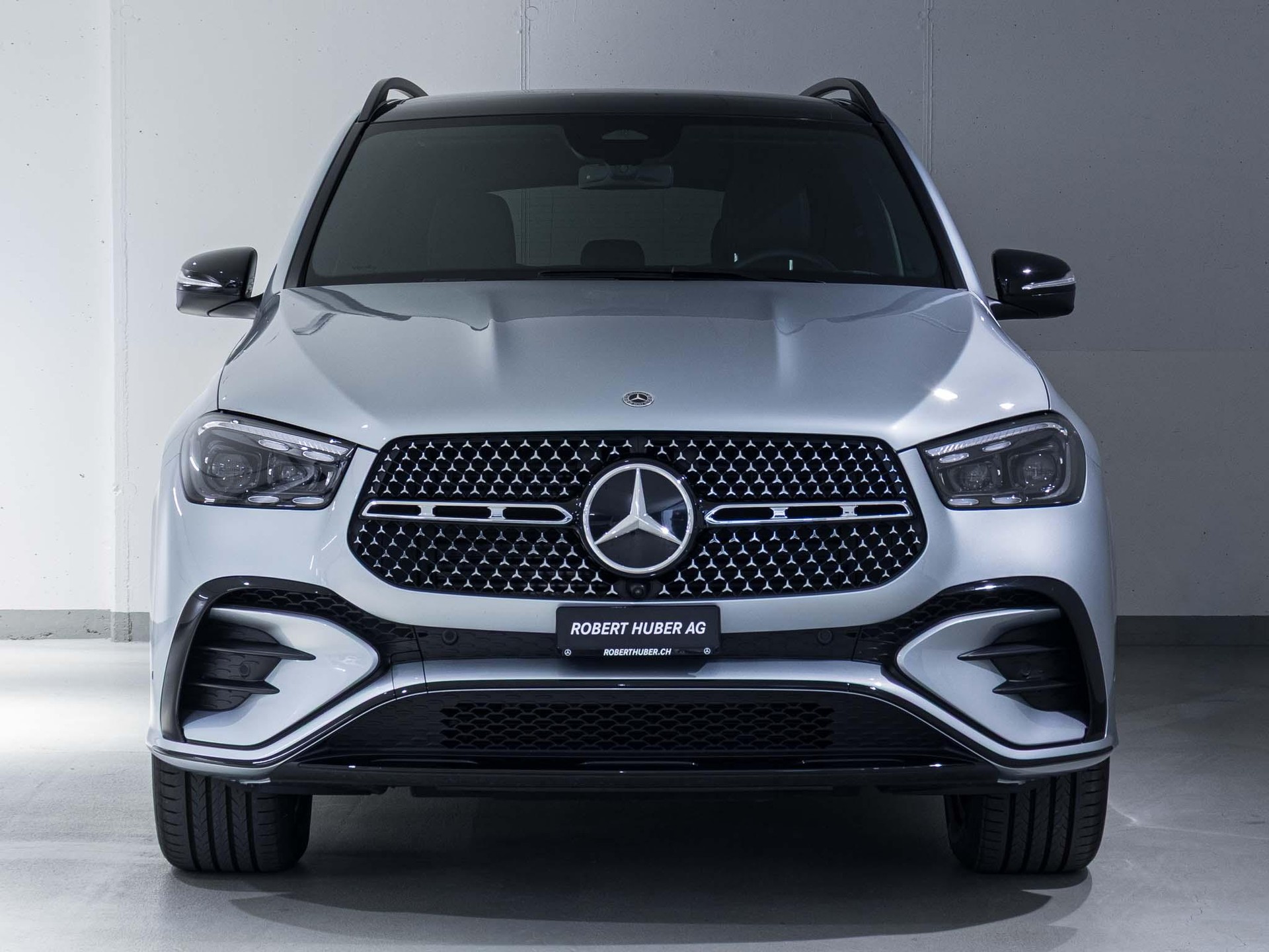 MERCEDES-BENZ GLE 350 de 4MATIC-image-2