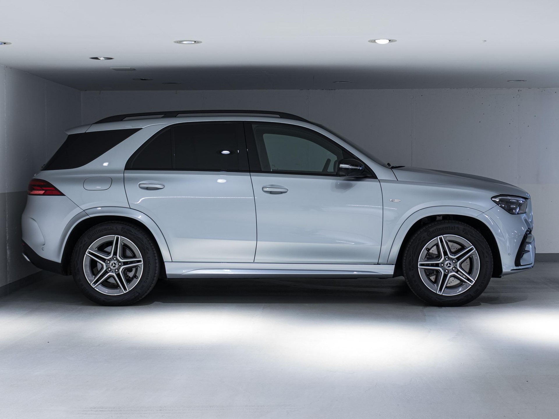 MERCEDES-BENZ GLE 350 de 4MATIC-image-1
