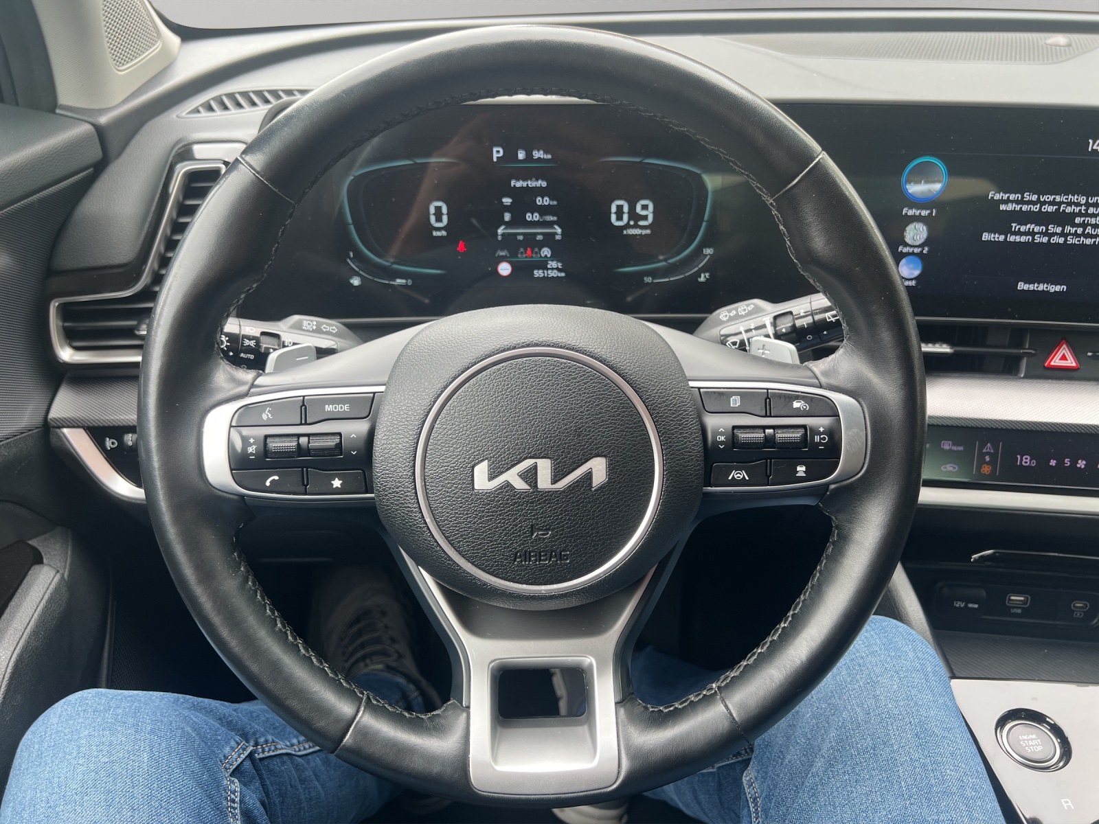 KIA Sportage 1.6 T Power Edition-image-6