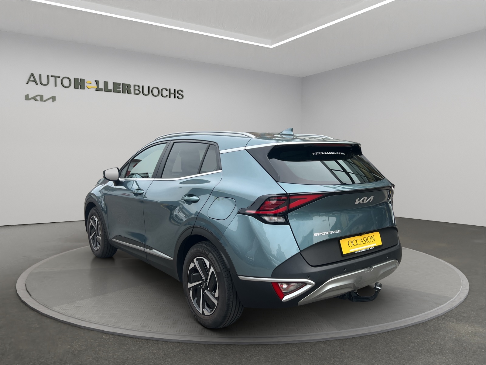 KIA Sportage 1.6 T Power Edition-image-3
