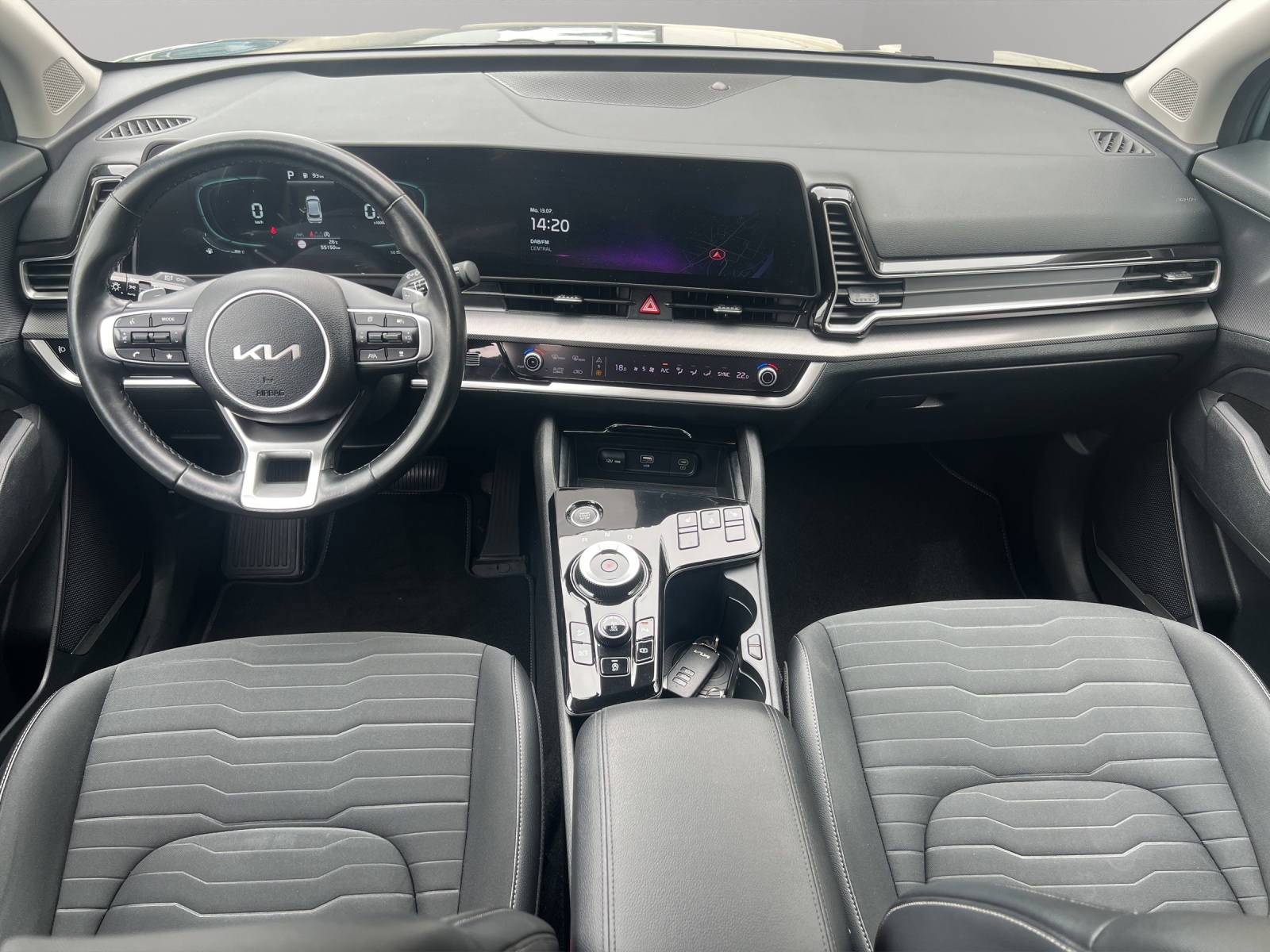 KIA Sportage 1.6 T Power Edition-image-11