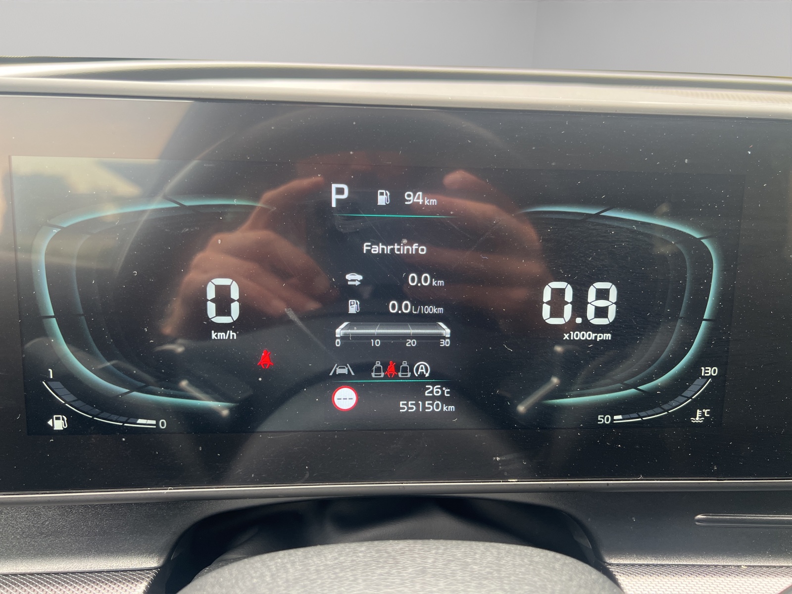 KIA Sportage 1.6 T Power Edition-image-7