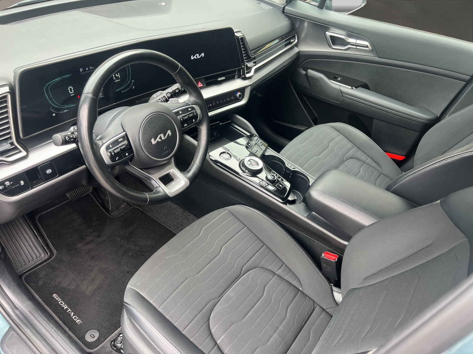 KIA Sportage 1.6 T Power Edition-image-5