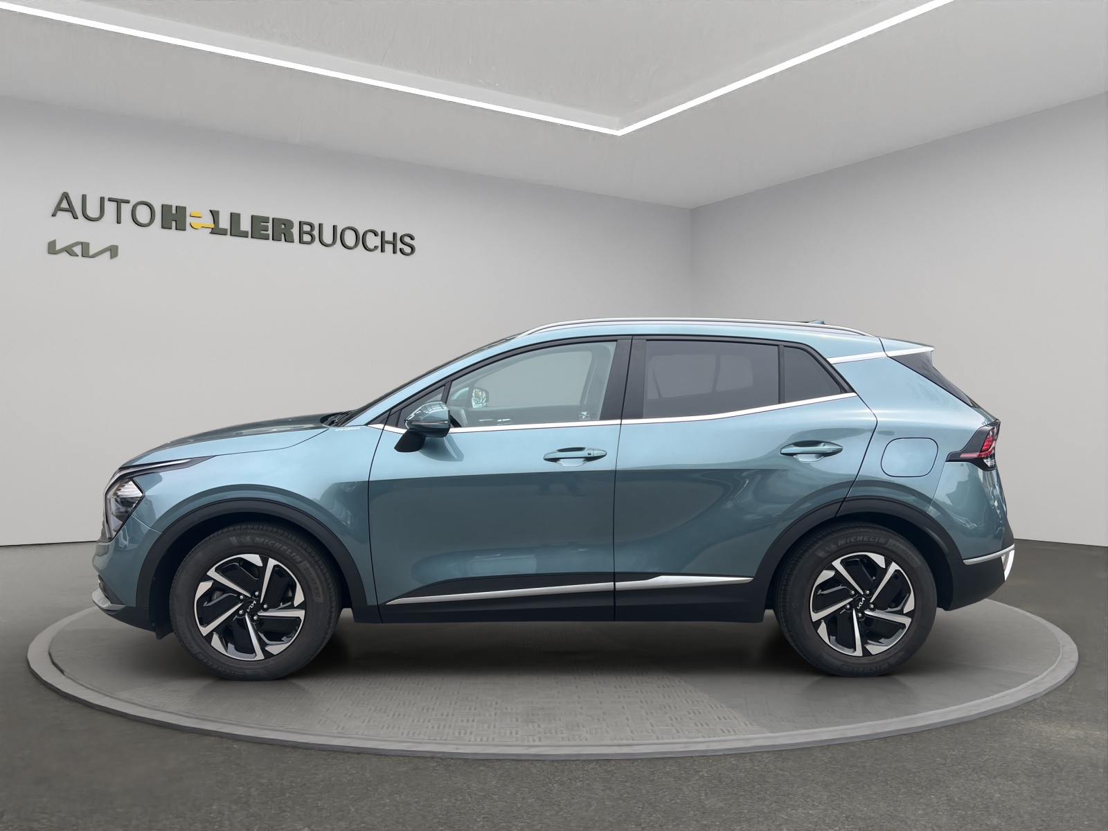 KIA Sportage 1.6 T Power Edition-image-2