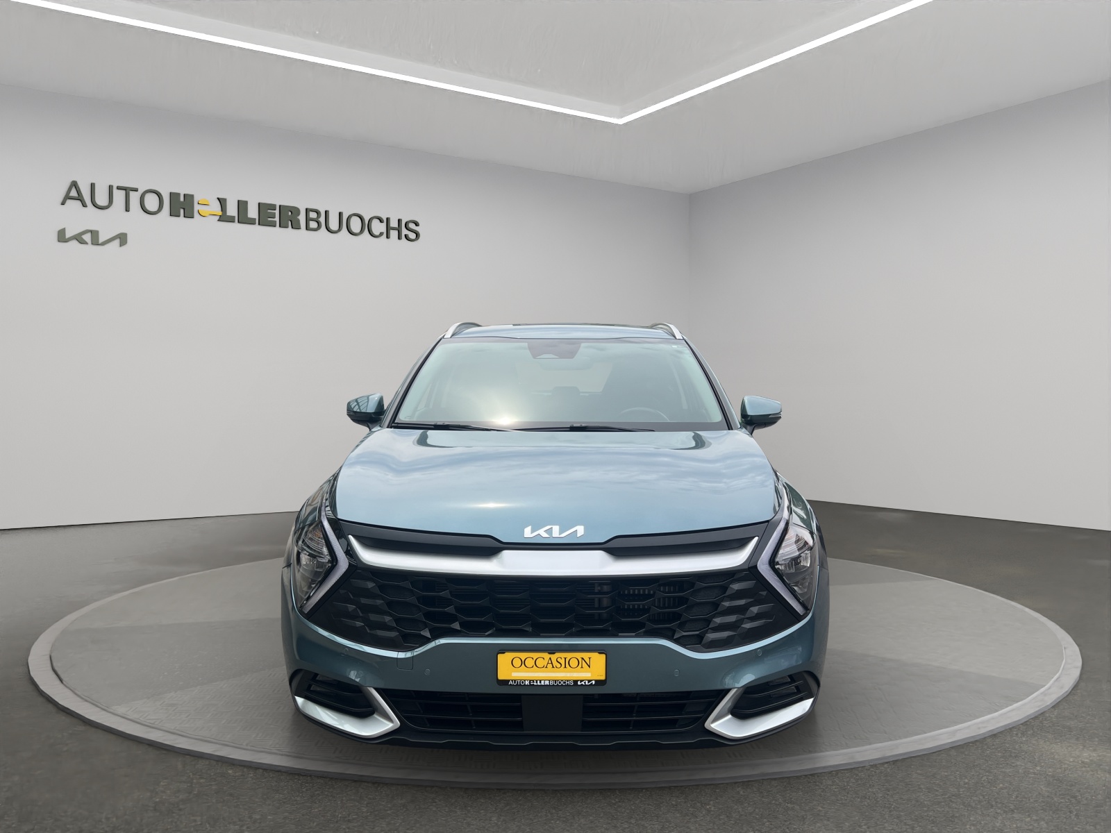 KIA Sportage 1.6 T Power Edition-image-1