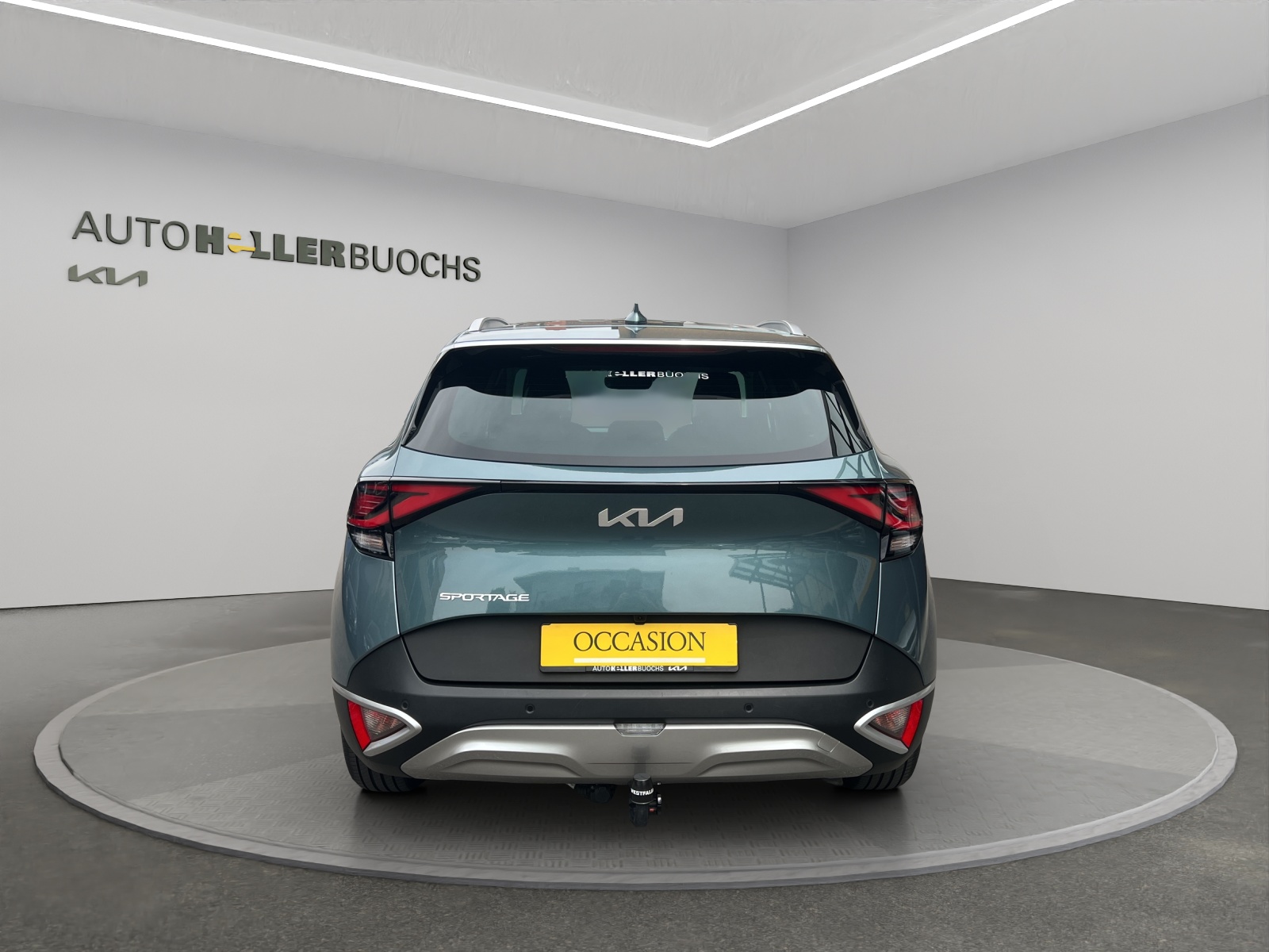 KIA Sportage 1.6 T Power Edition-image-4