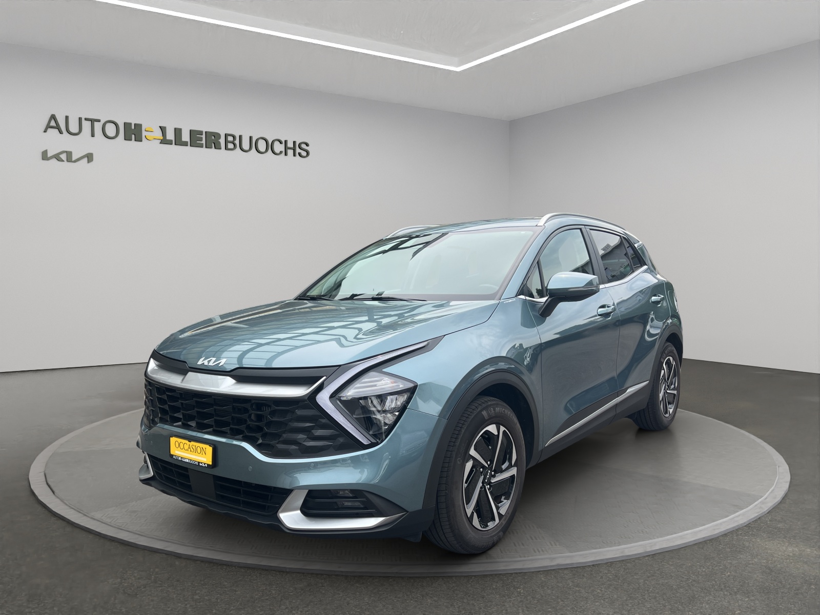 KIA Sportage 1.6 T Power Edition-image-0