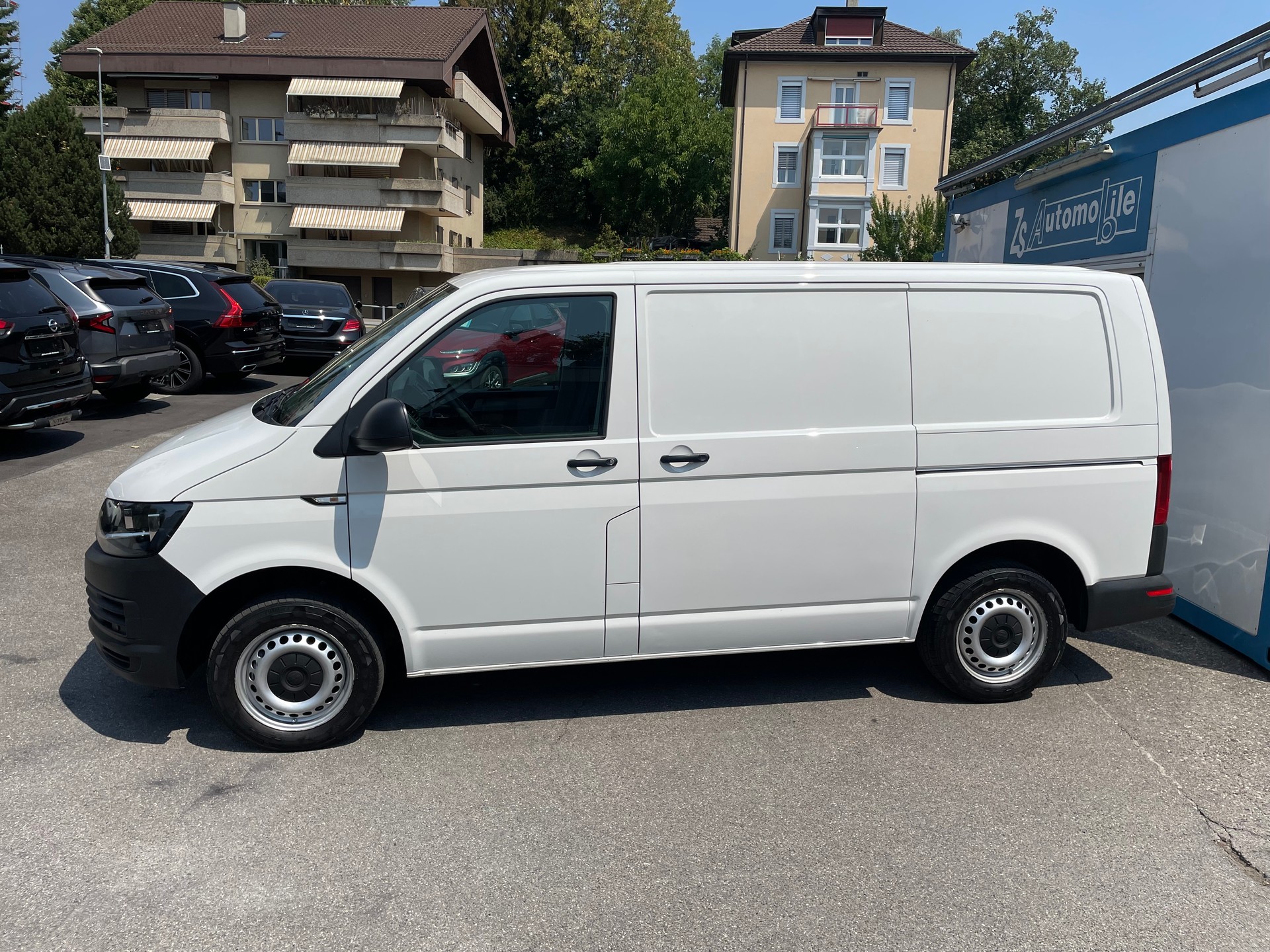 VW T6 2.0 TDI 4Motion DSG-image-1