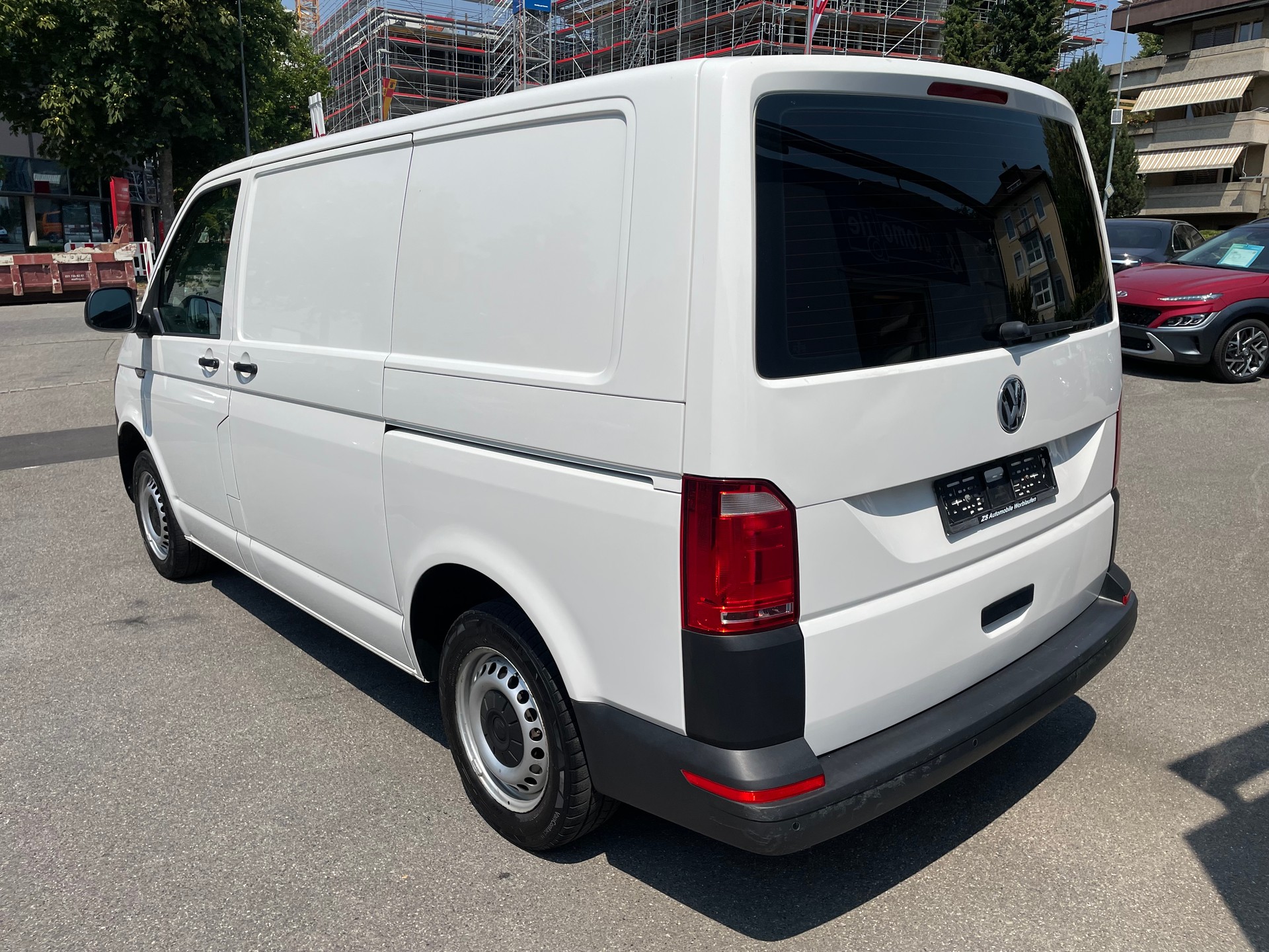 VW T6 2.0 TDI 4Motion DSG-image-2