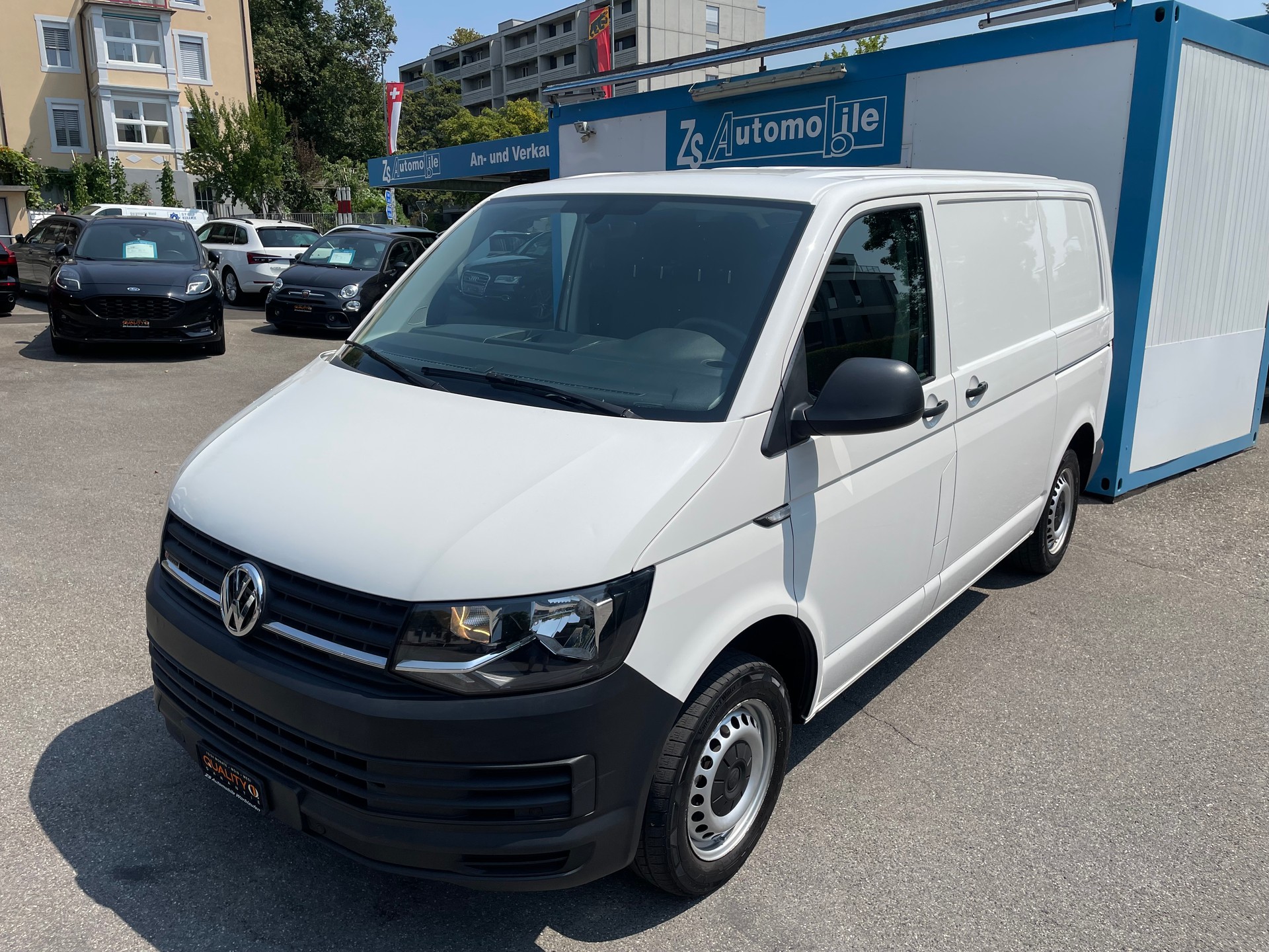 VW T6 2.0 TDI 4Motion DSG-image-0