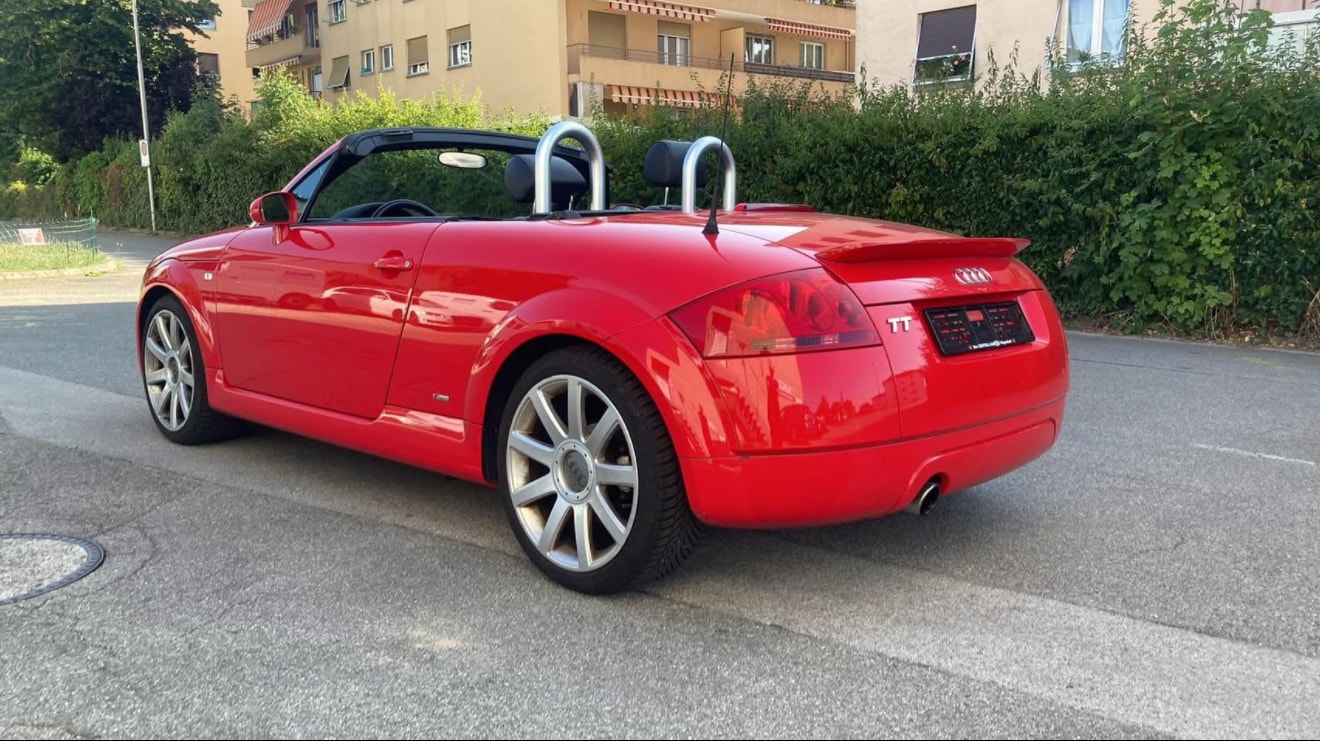 AUDI 1.8 20V Turbo 150 ESP-image-2