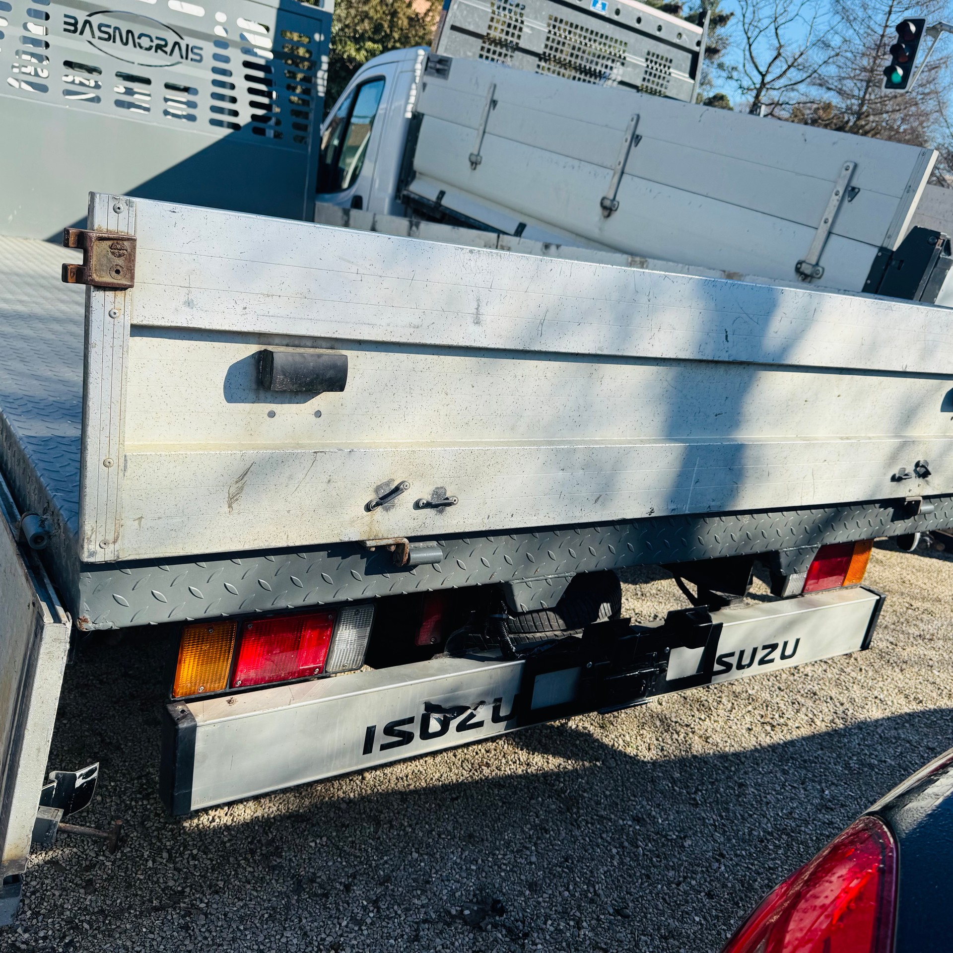 ISUZU NLR 85 - L 35 E-image-4