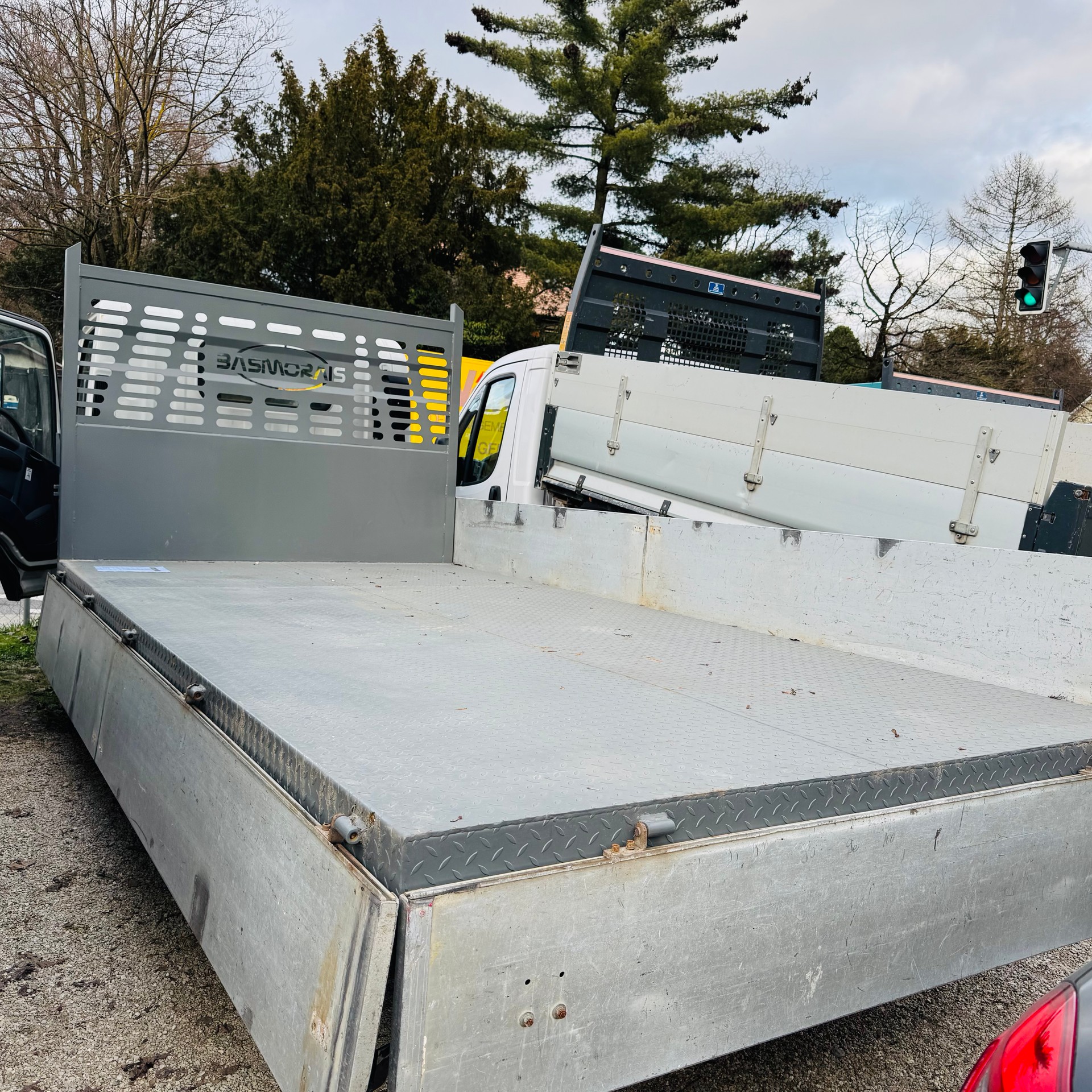 ISUZU NLR 85 - L 35 E-image-3