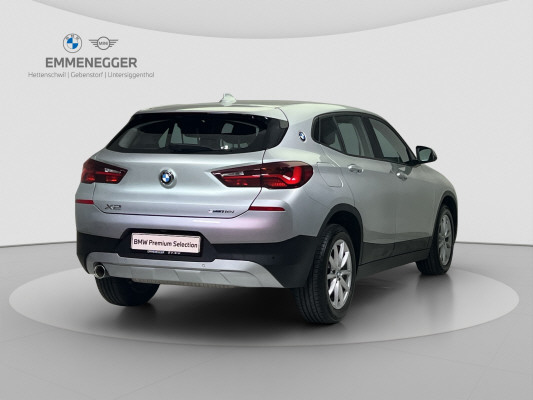 BMW X2 sDrive 18i-image-4