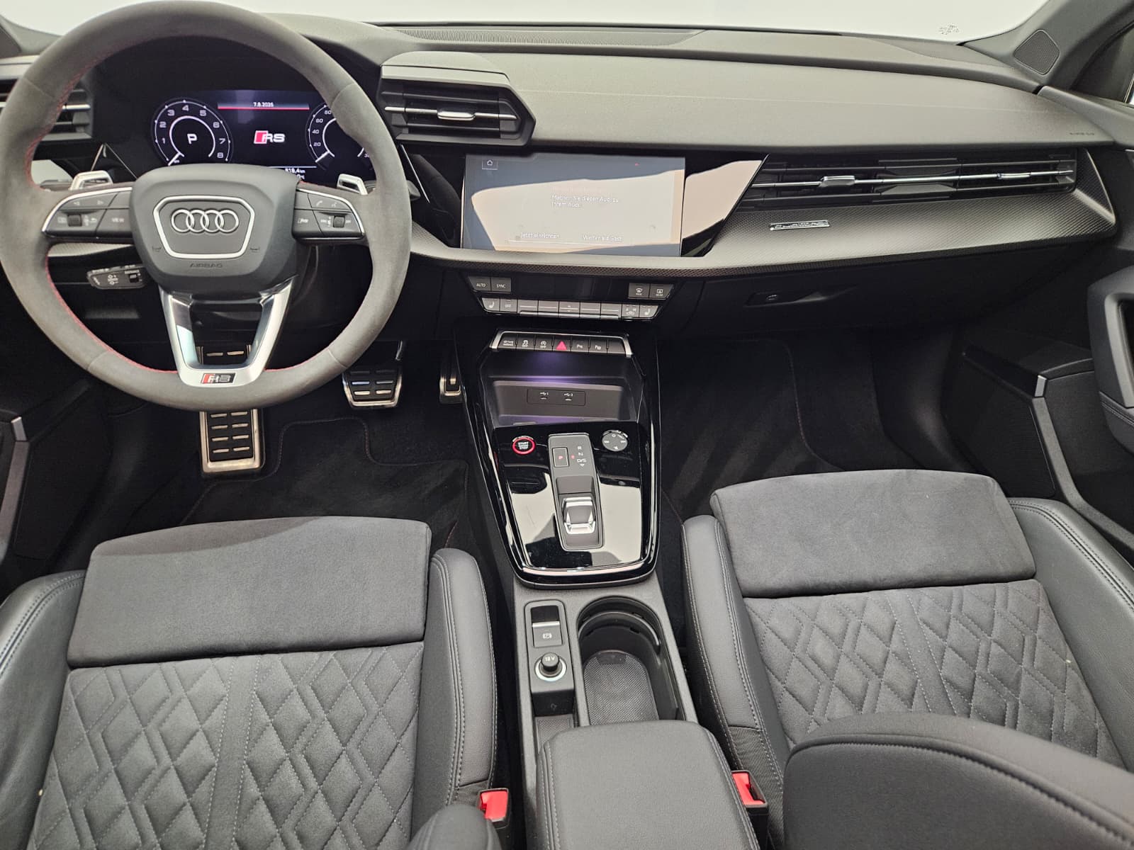 AUDI RS3 Sportback 2.5 TSI quattro S-tronic-image-9