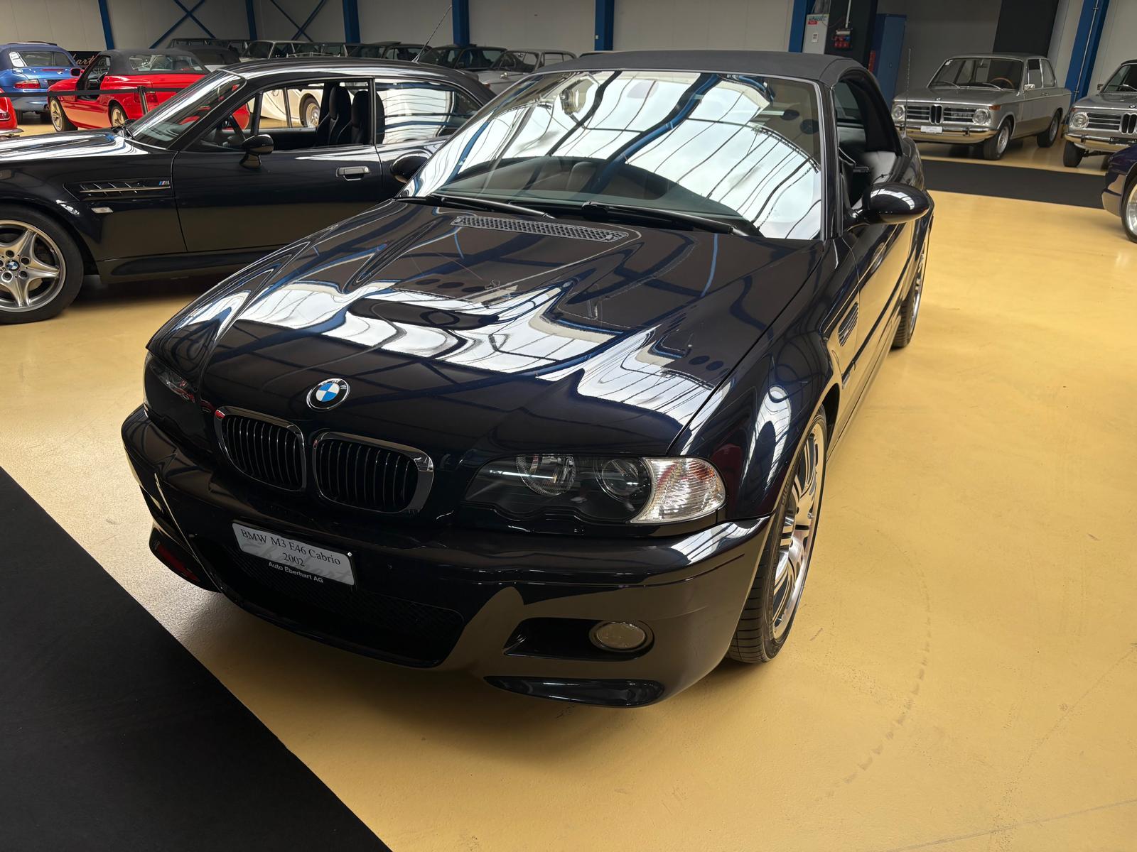 BMW M3 Cabriolet-image-2