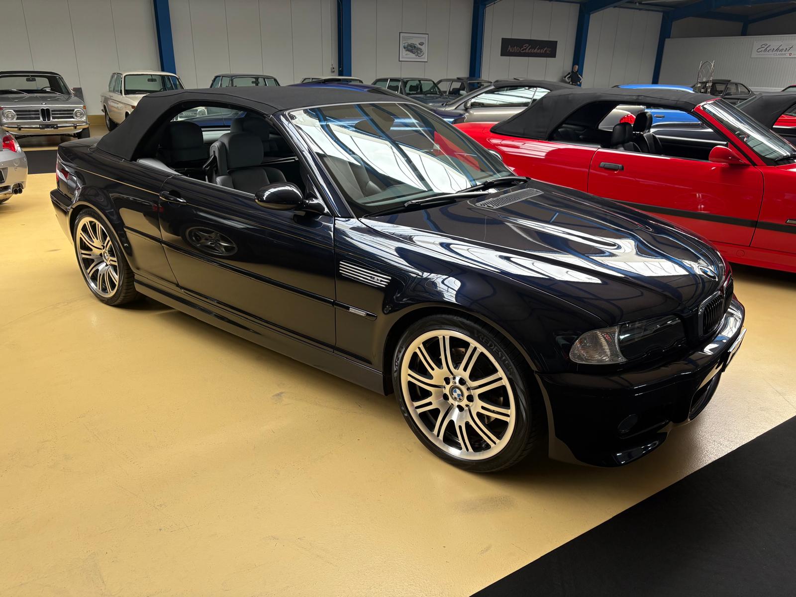 BMW M3 Cabriolet-image-0