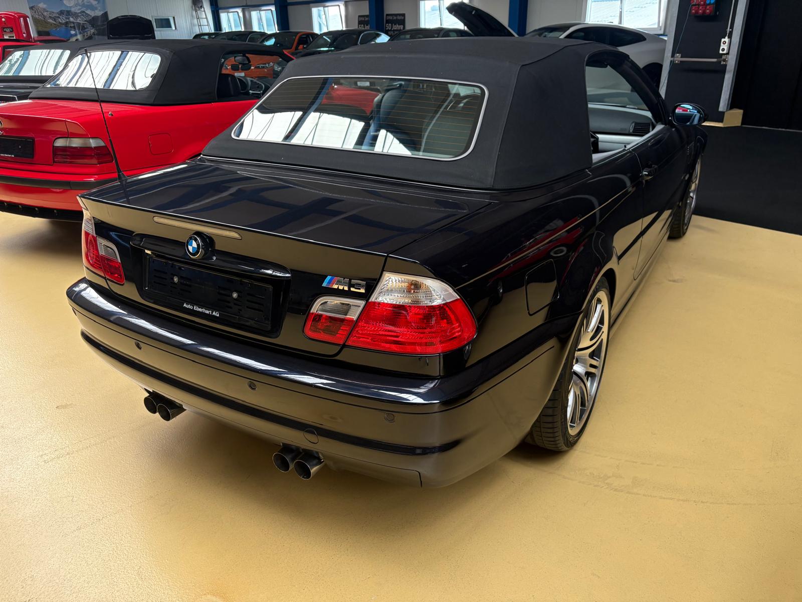 BMW M3 Cabriolet-image-3