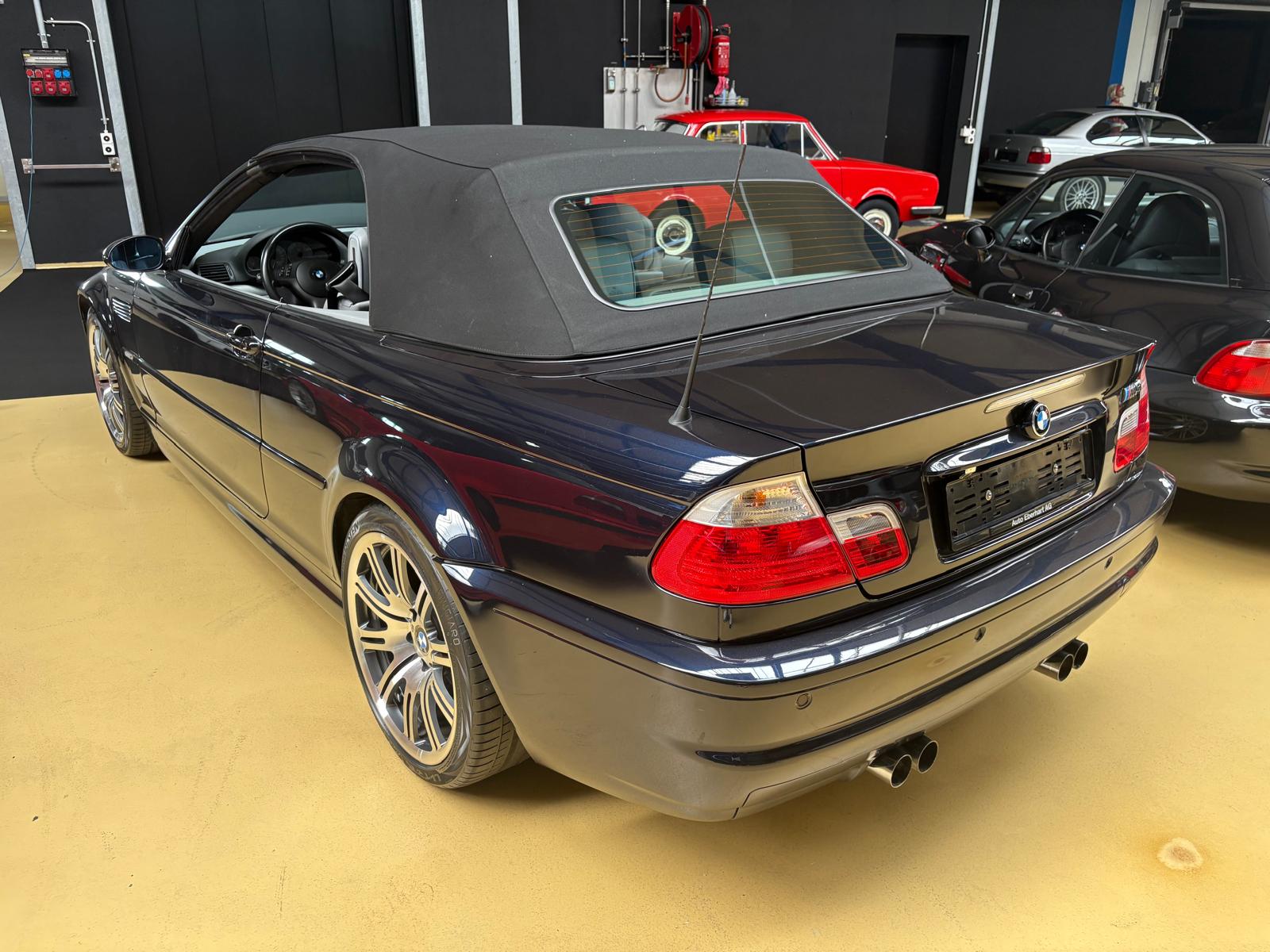BMW M3 Cabriolet-image-5