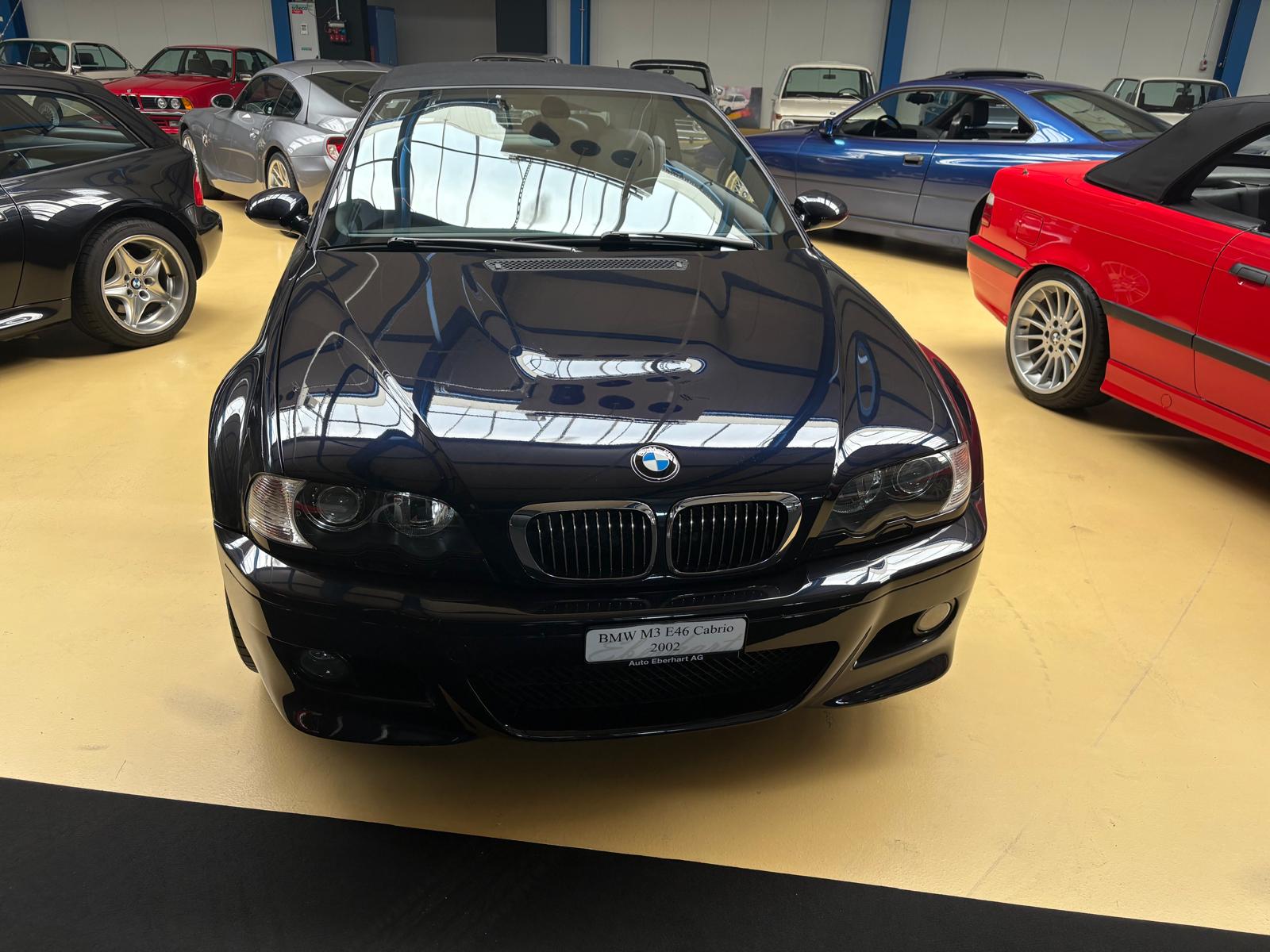 BMW M3 Cabriolet-image-1