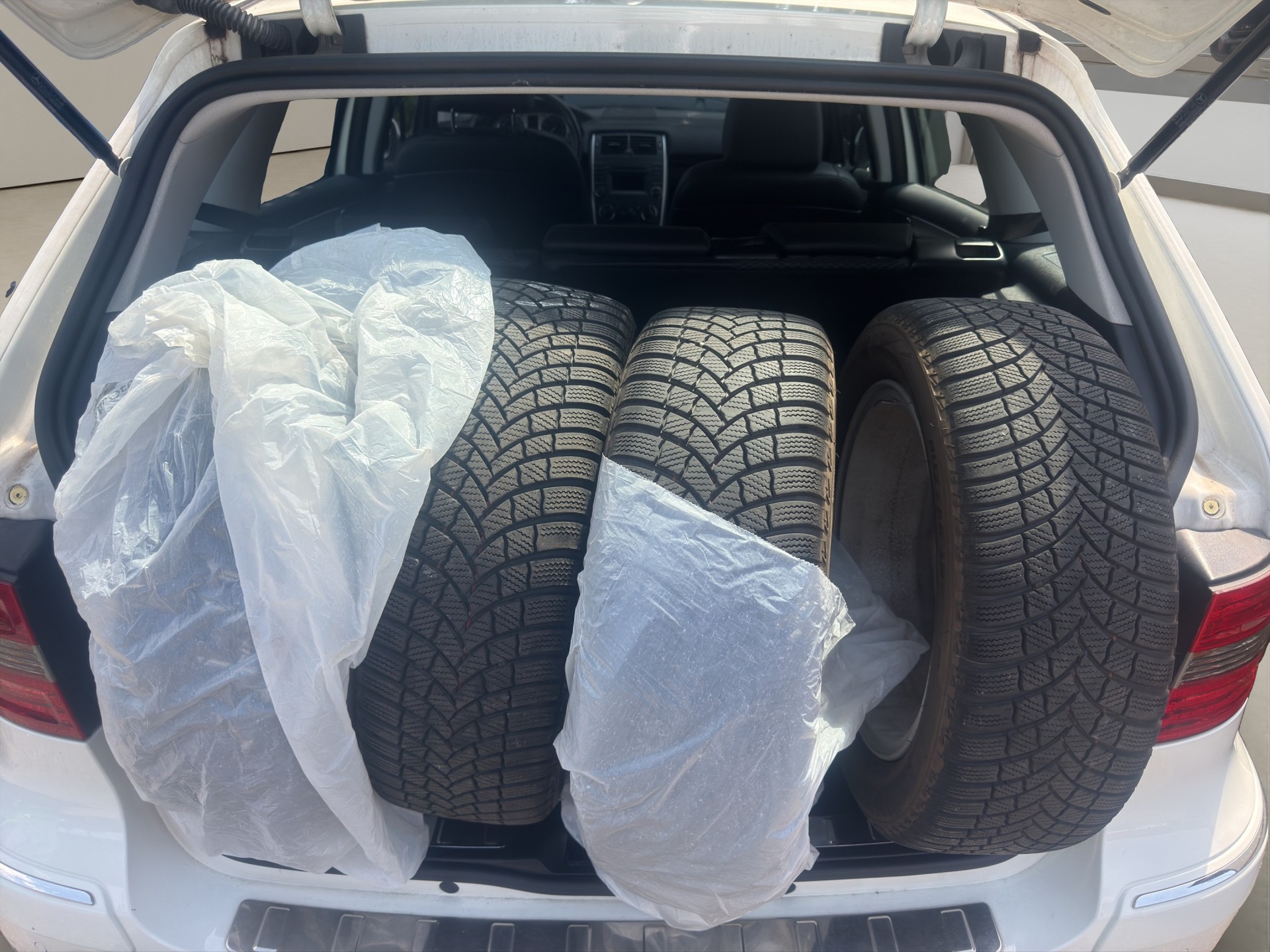 MERCEDES-BENZ B 200 T Autotronic-image-14