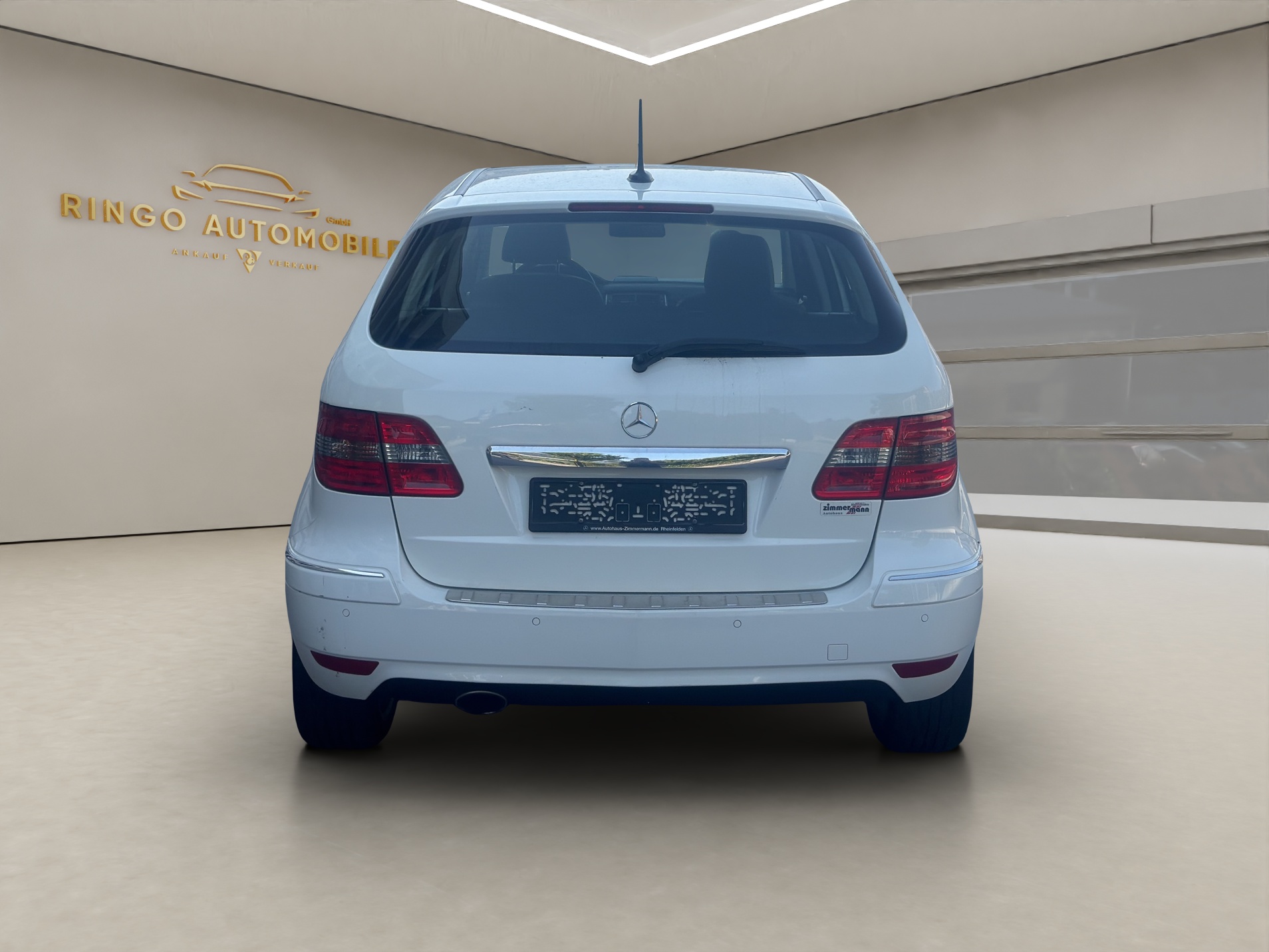 MERCEDES-BENZ B 200 T Autotronic-image-5
