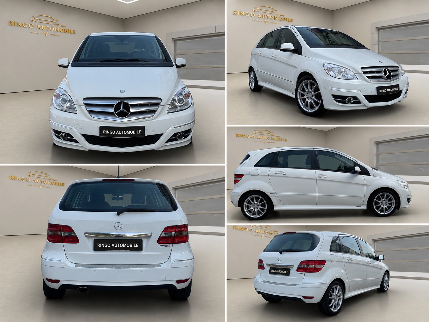 MERCEDES-BENZ B 200 T Autotronic-image-8