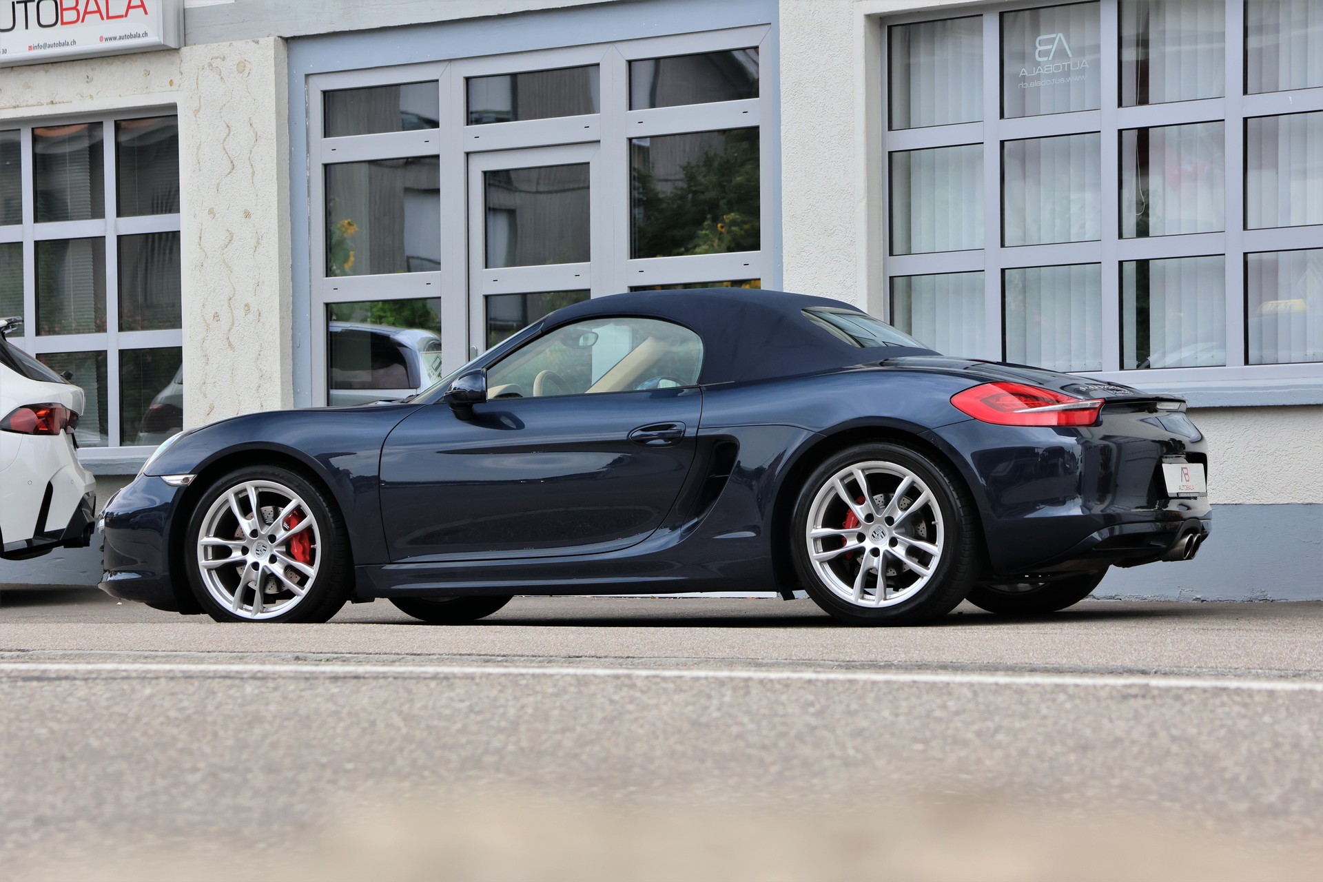 PORSCHE Boxster S 3.4 PDK (CH) *Approved bis 01/28*-showroom-element-3