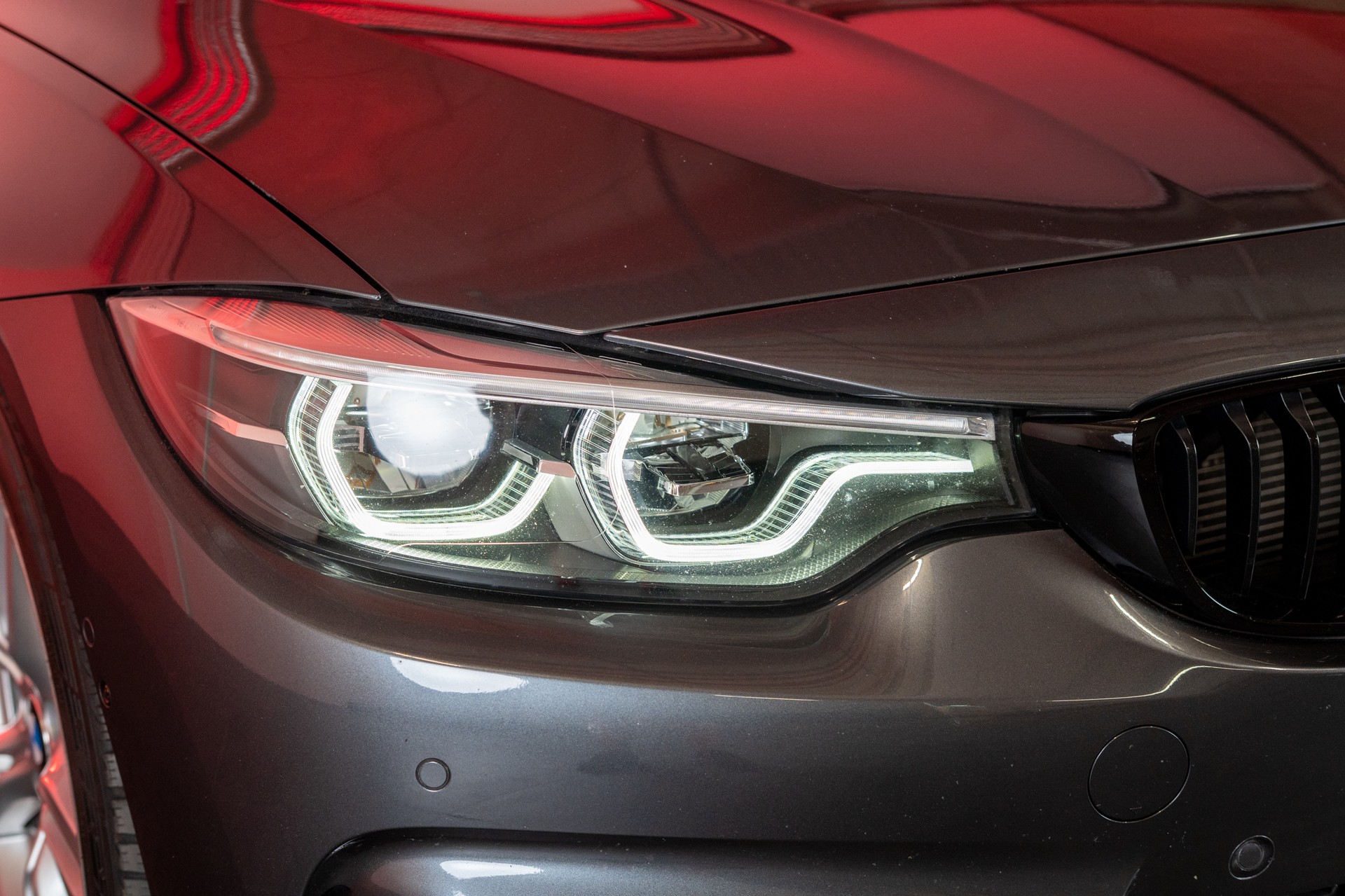 BMW 435d xDrive SAG Gran Coupé / CH-Fahrzeug / Glasdach / HeadUp-image-25
