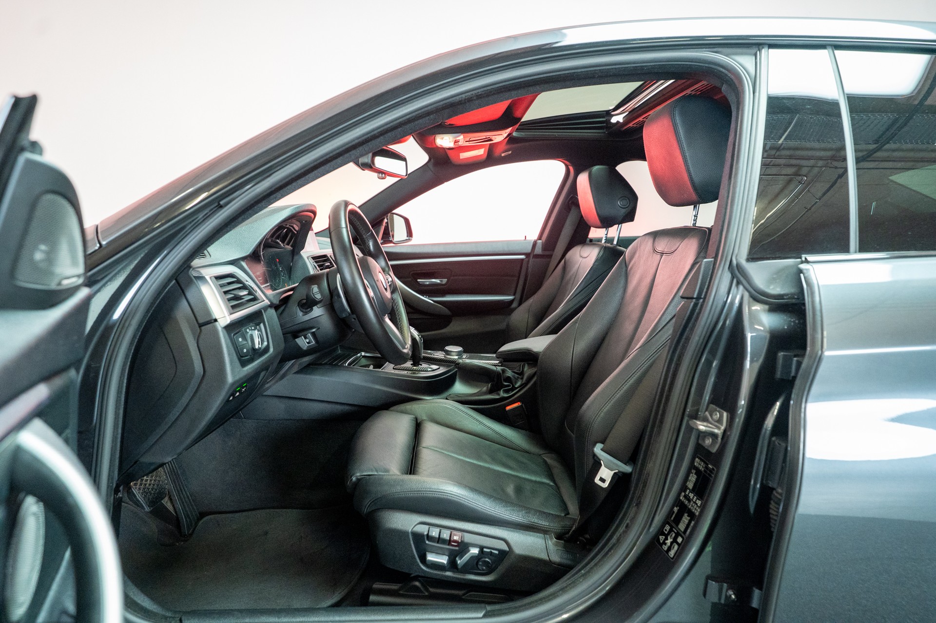 BMW 435d xDrive SAG Gran Coupé / CH-Fahrzeug / Glasdach / HeadUp-image-7