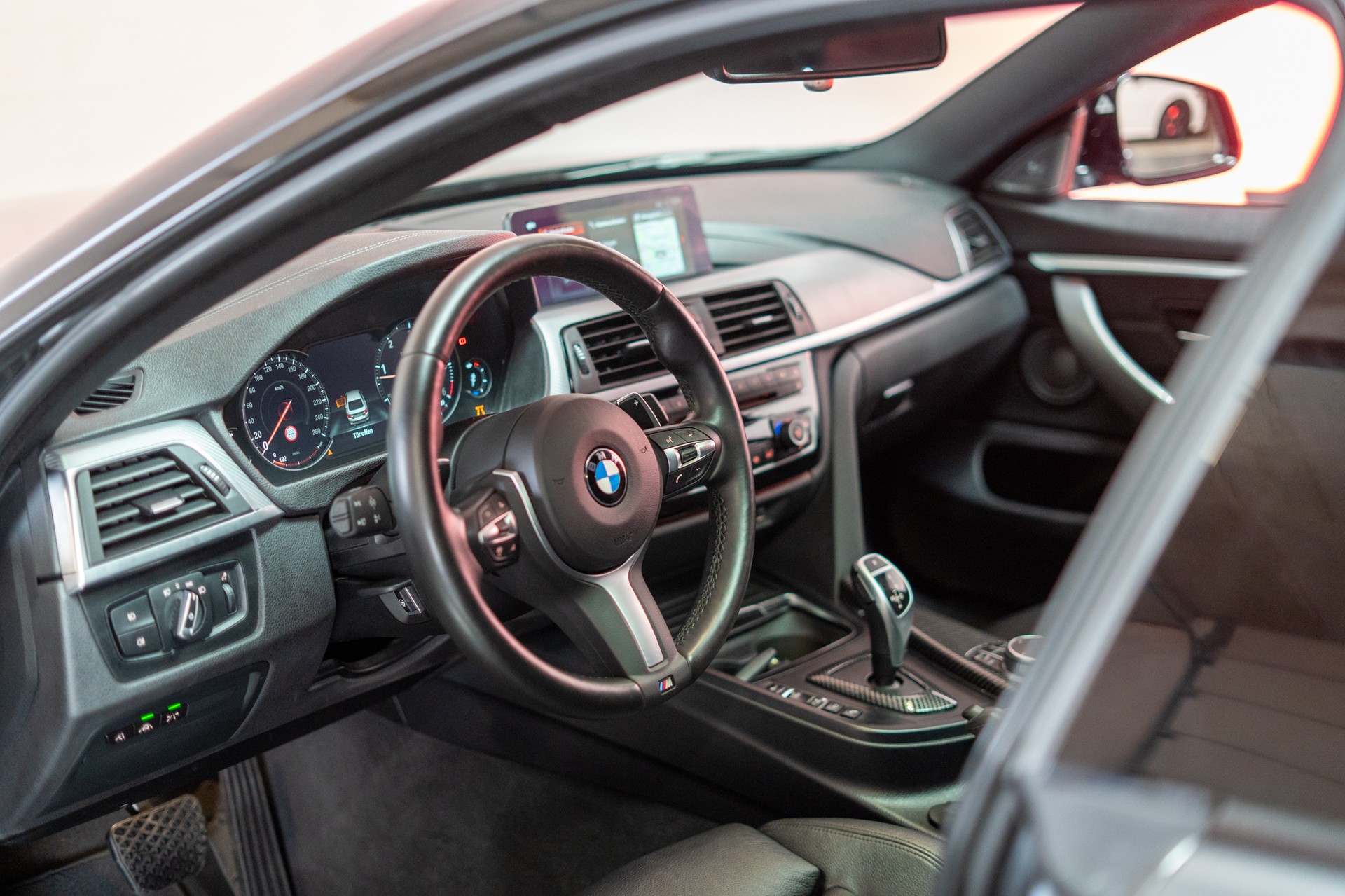 BMW 435d xDrive SAG Gran Coupé / CH-Fahrzeug / Glasdach / HeadUp-image-11