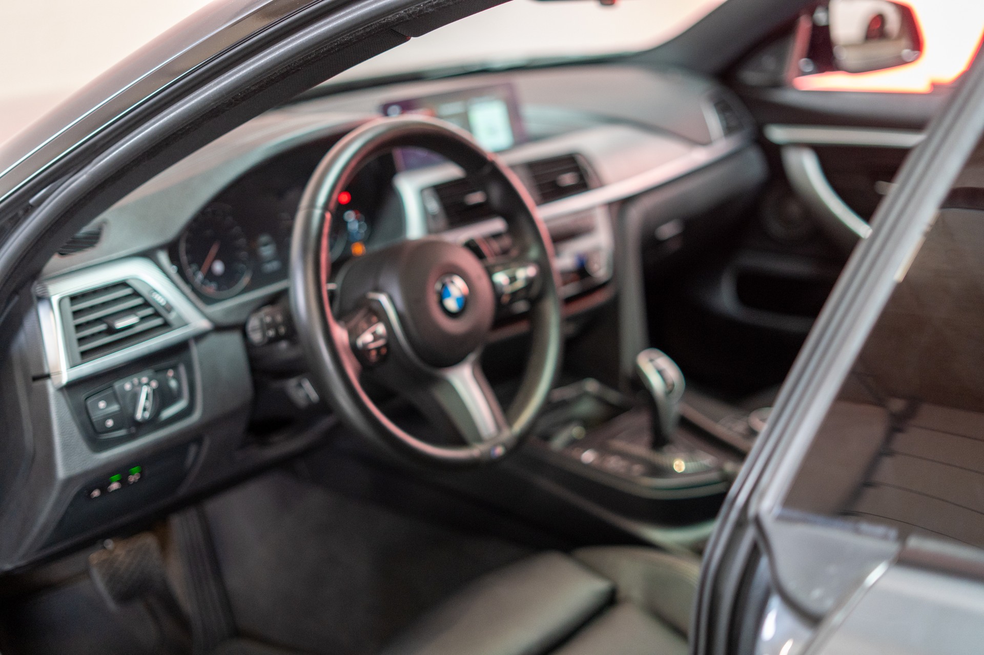 BMW 435d xDrive SAG Gran Coupé / CH-Fahrzeug / Glasdach / HeadUp-image-9