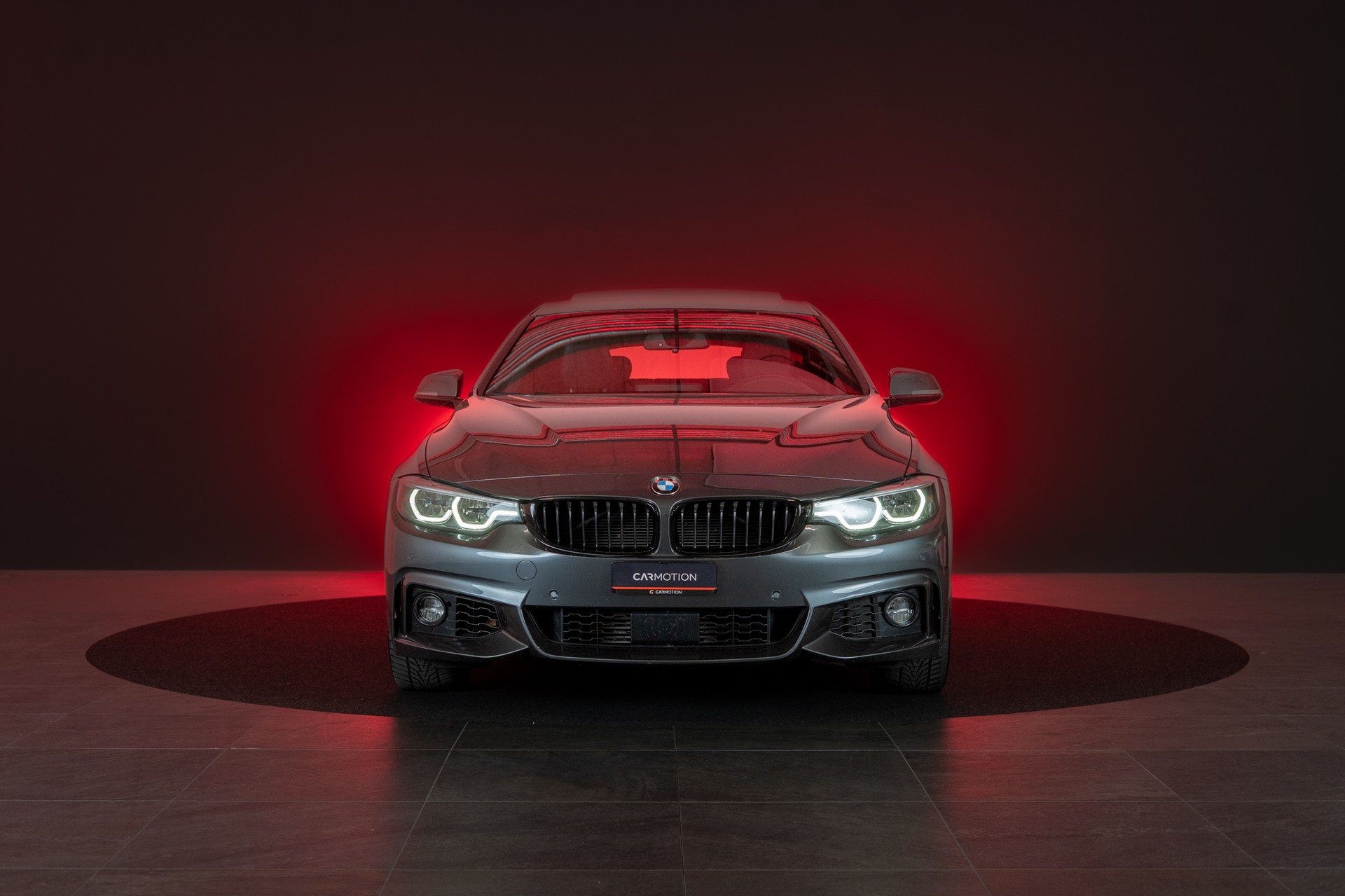 BMW 435d xDrive SAG Gran Coupé / CH-Fahrzeug / Glasdach / HeadUp-image-1
