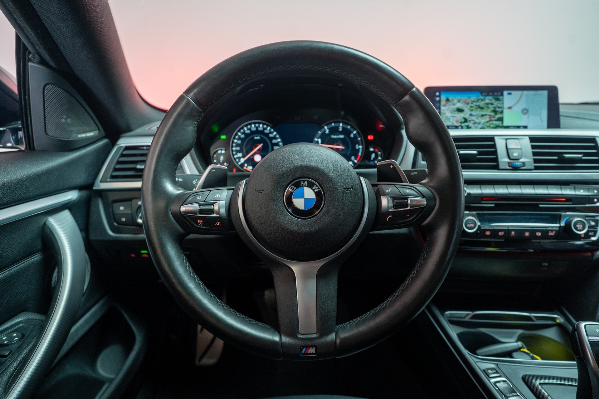 BMW 435d xDrive SAG Gran Coupé / CH-Fahrzeug / Glasdach / HeadUp-image-18