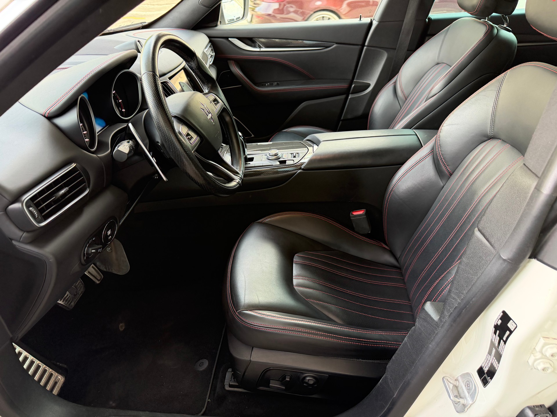 MASERATI Levante S 3.0 V6 Automatica-image-7