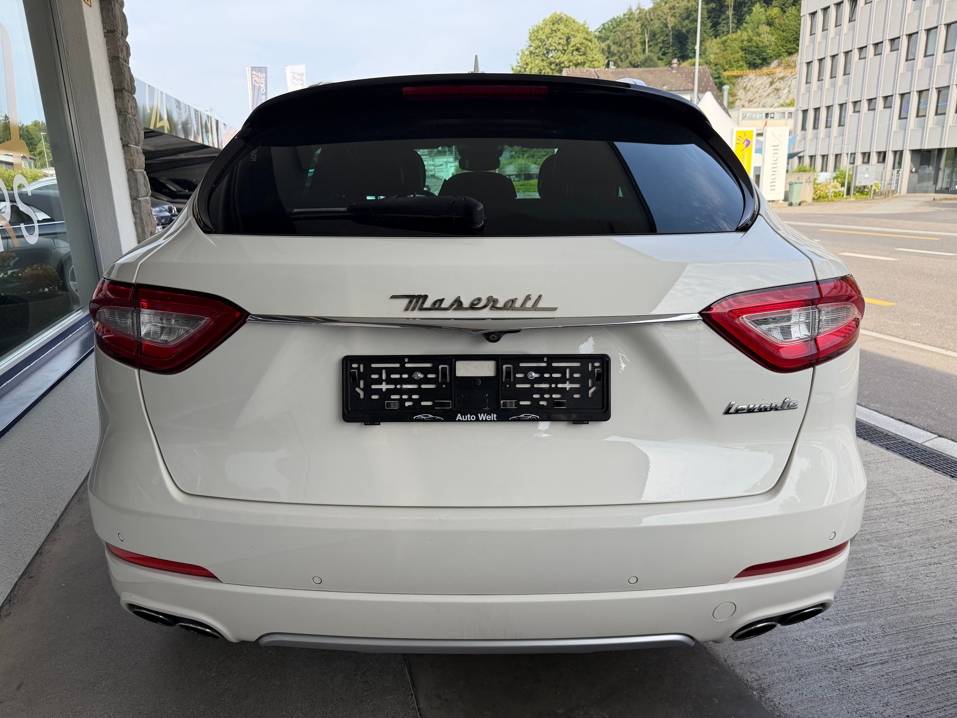 MASERATI Levante S 3.0 V6 Automatica-image-5
