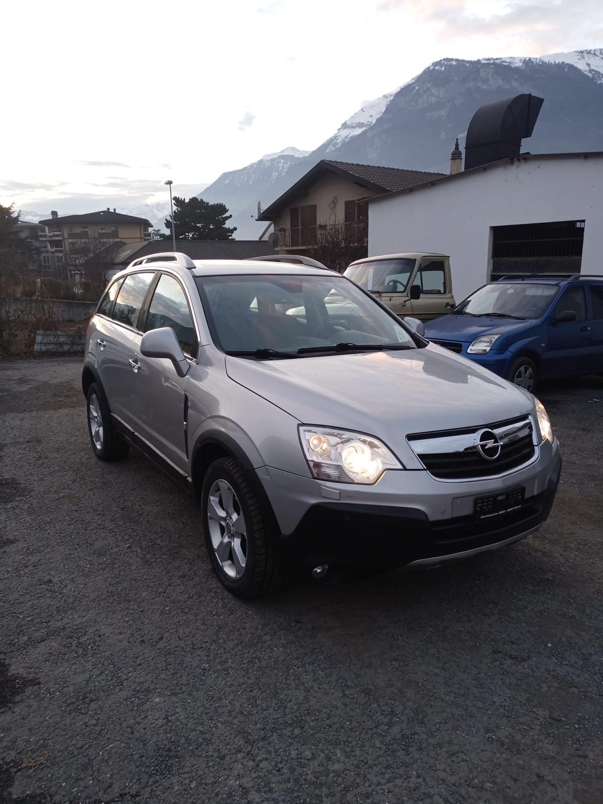 OPEL 3.2 V6 Cosmo-image-1