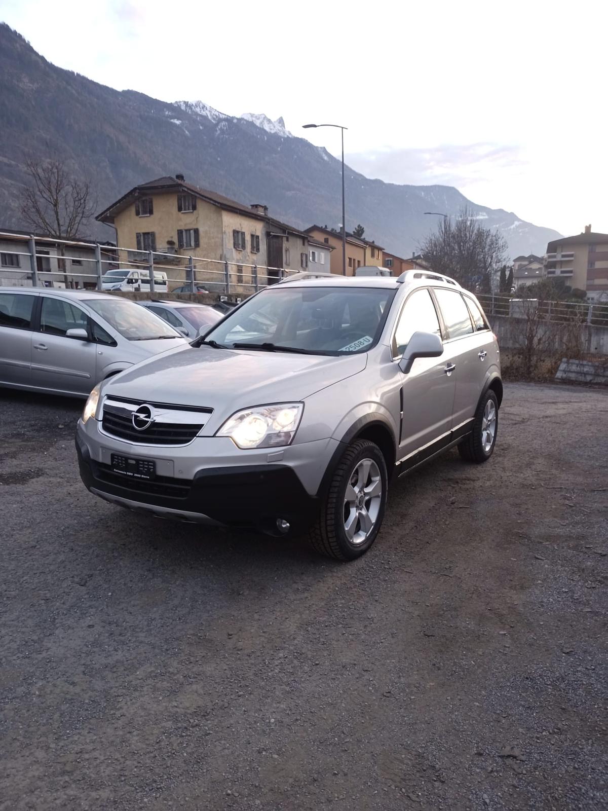OPEL 3.2 V6 Cosmo-image-5