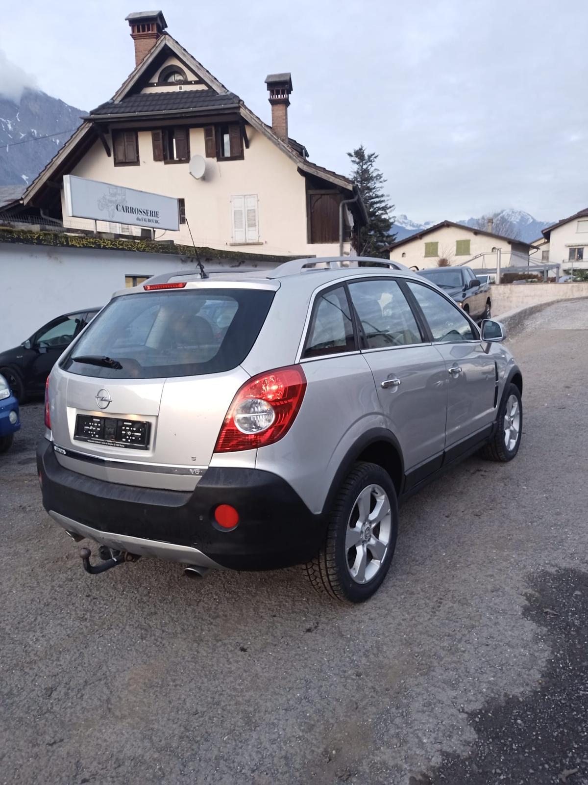 OPEL 3.2 V6 Cosmo-image-4