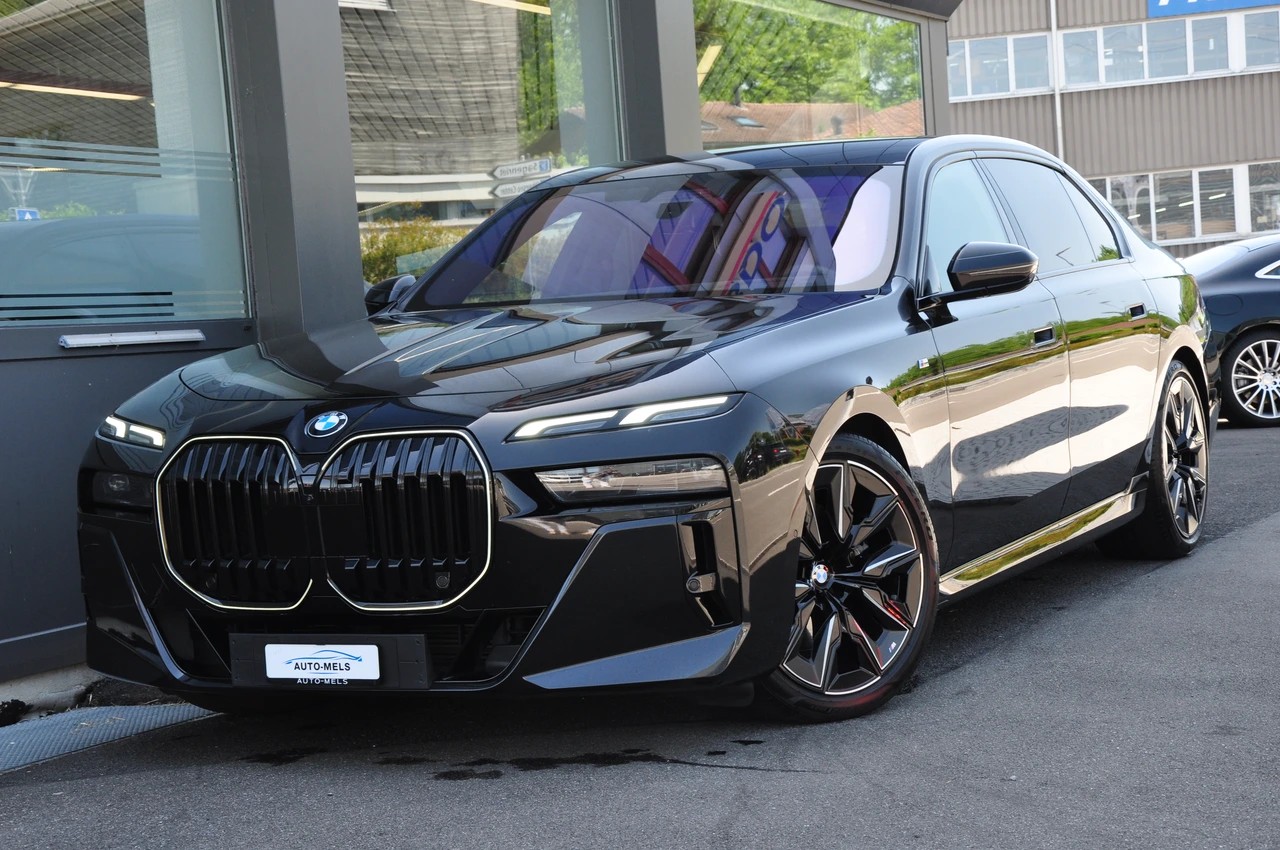 BMW 740d xDrive 48V M Sport Pro Steptronic-image-3