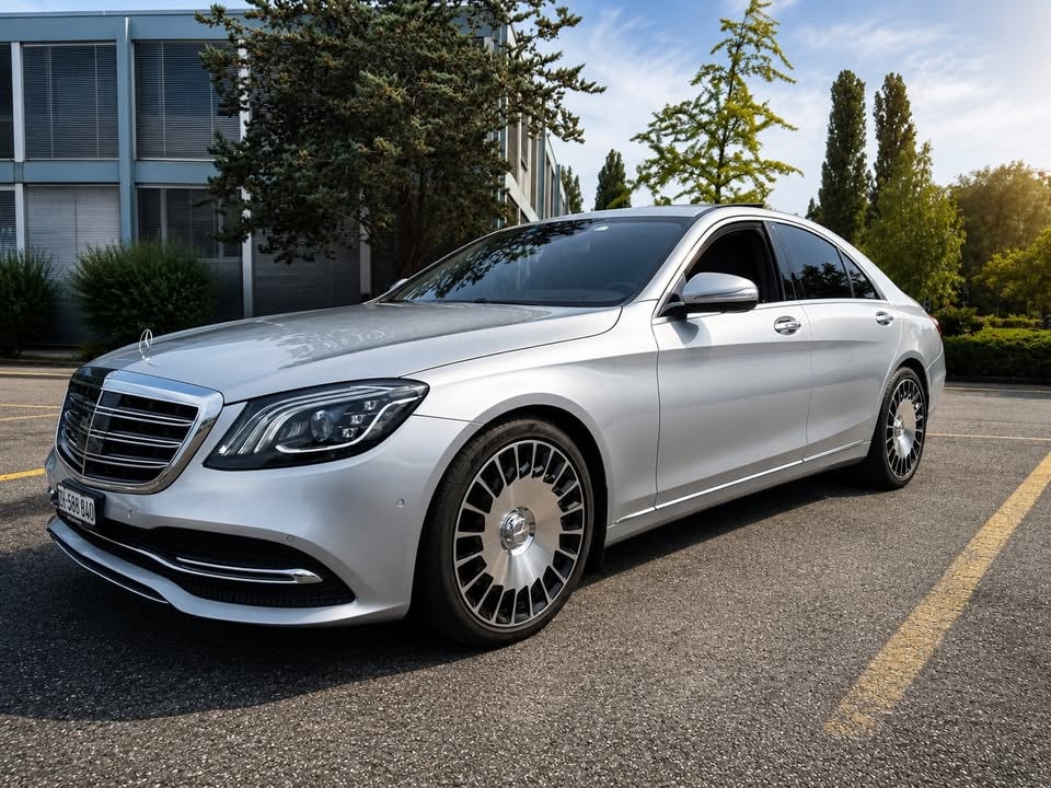 MERCEDES-BENZ S 400 d 4matic-image-0